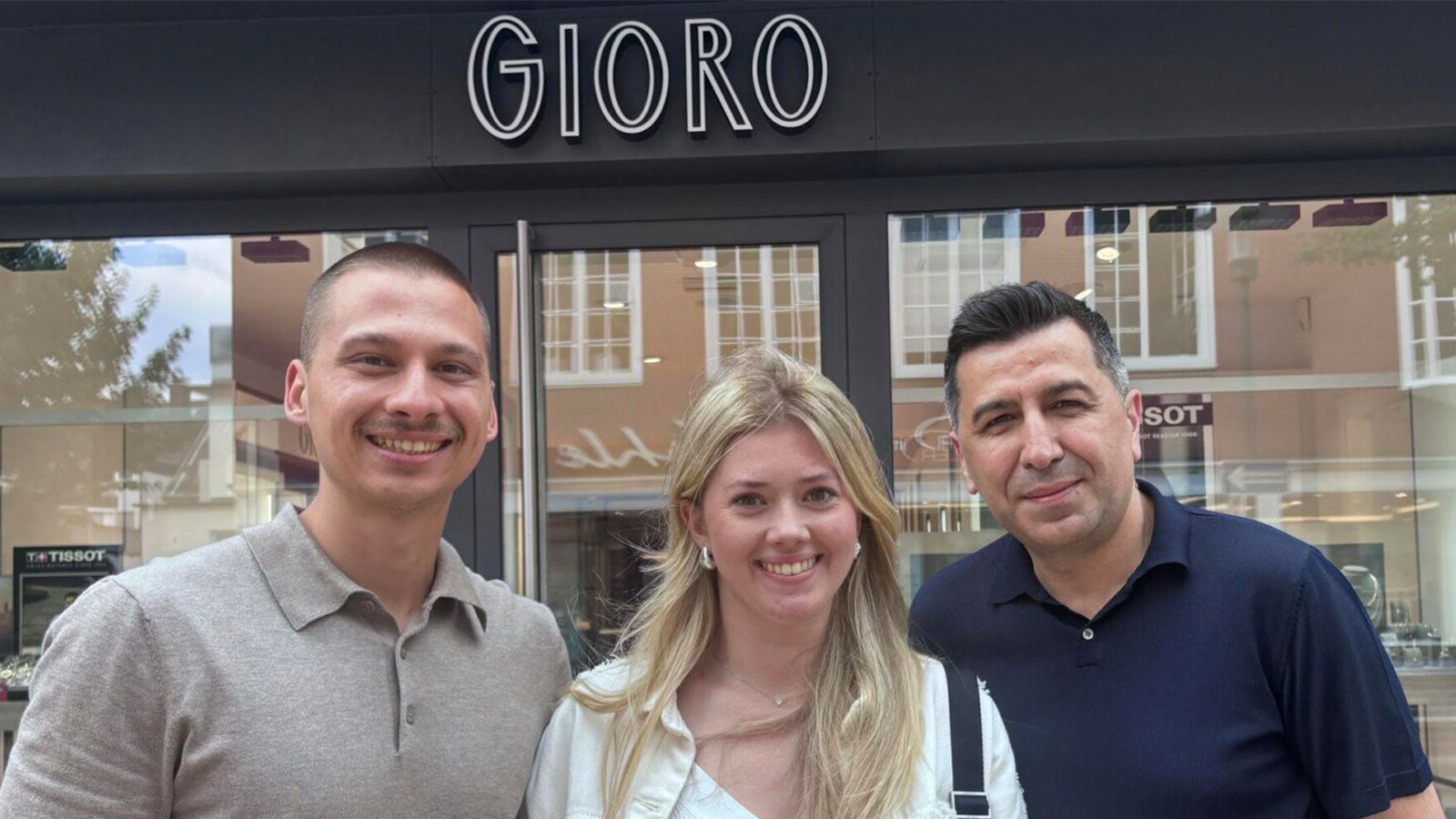 Trauringberatung bei GIORO: Ein Versprechen, das man jeden Tag trägt