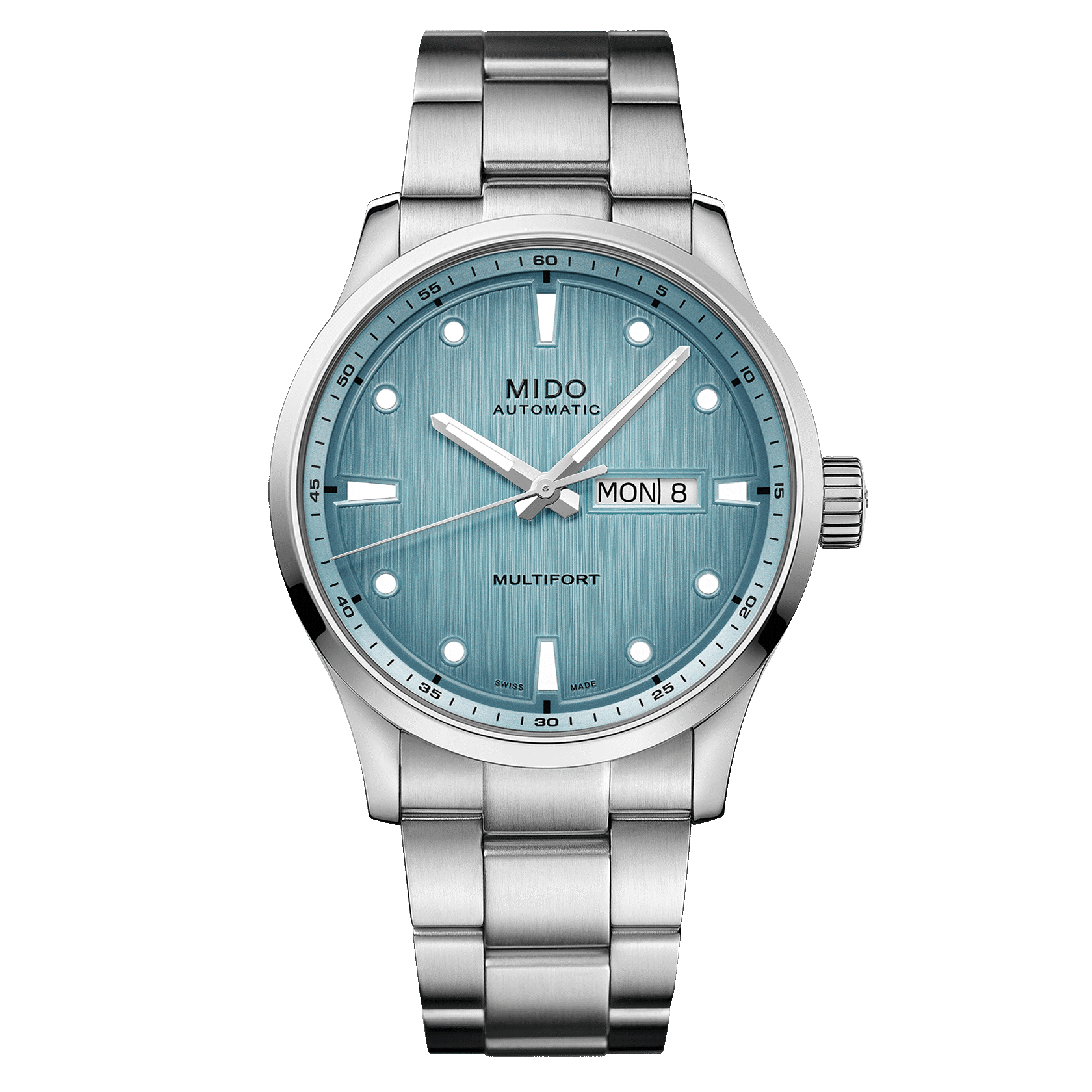 Mido Multifort M Freeze M038.430.11.041.00