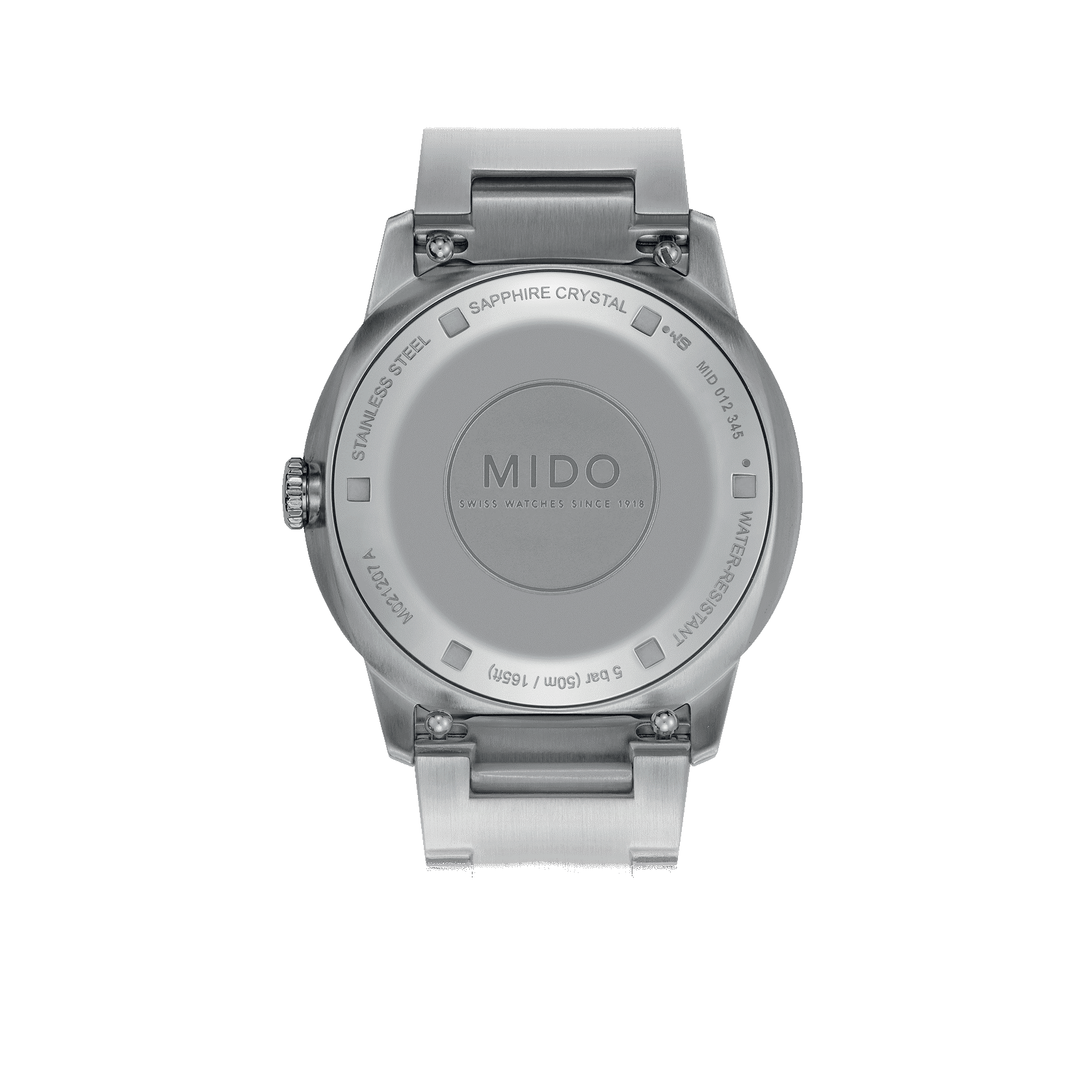 Mido Commander Lady M021.207.11.041.00