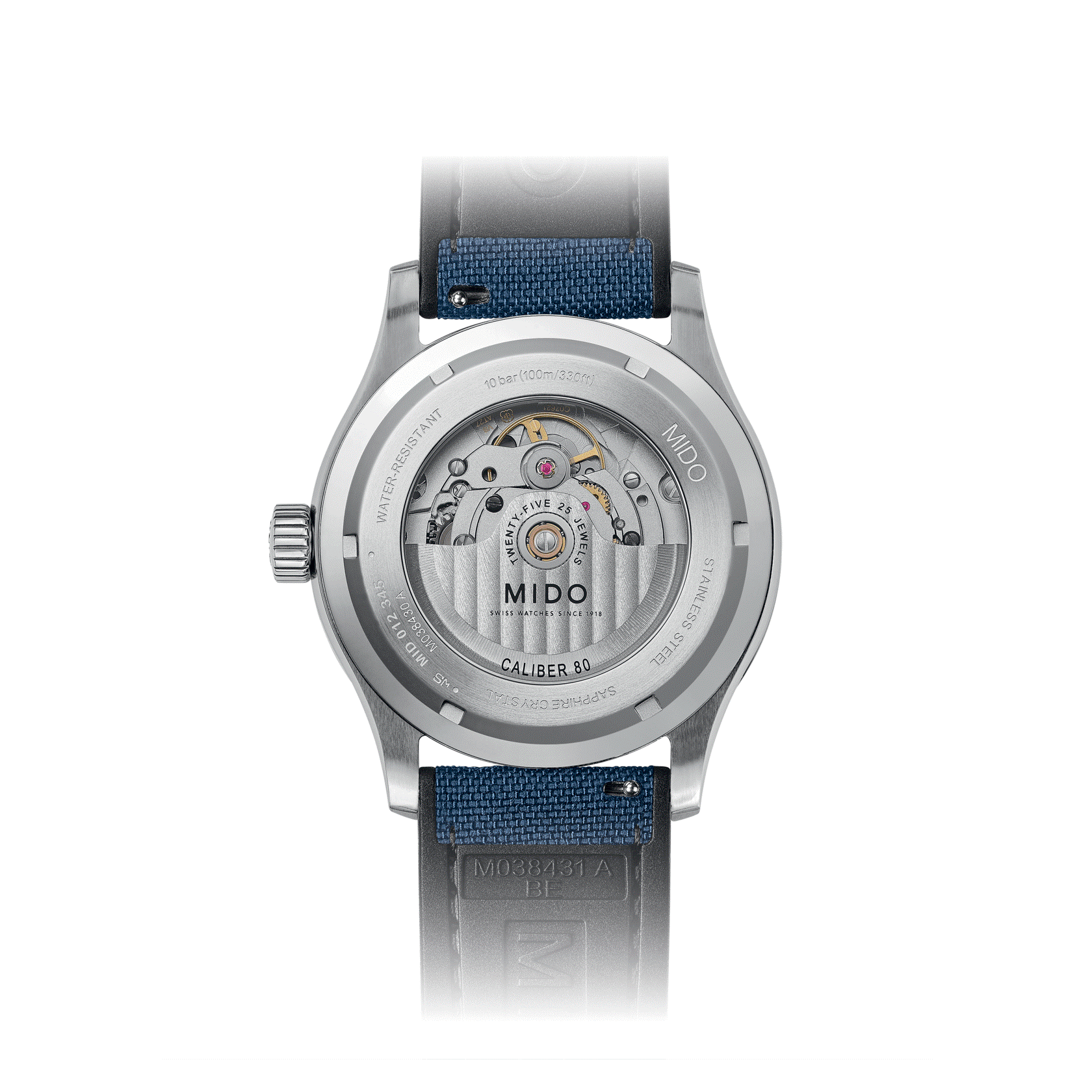 Mido Multifort M M038.430.17.041.00