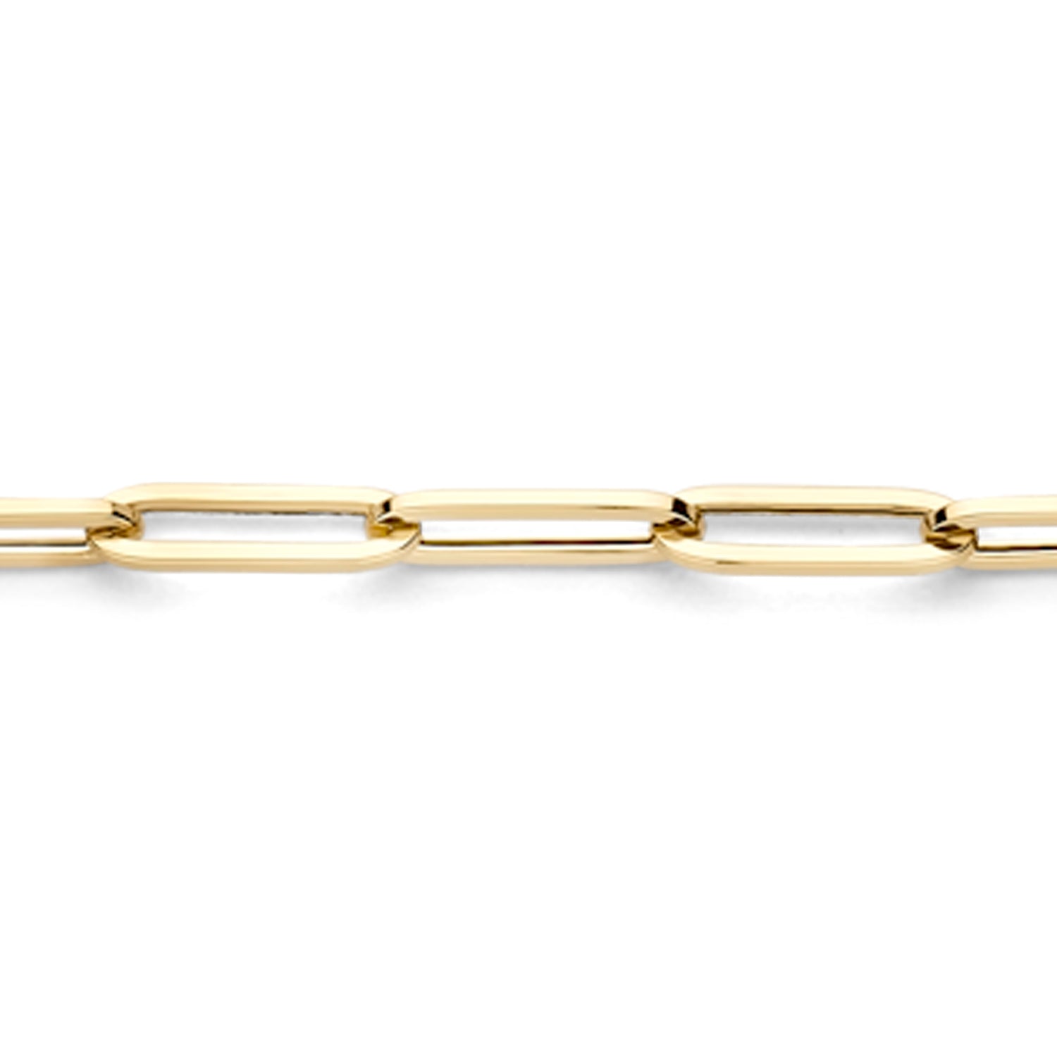 Solira Armband – 585er Gelbgold Kettenglieder