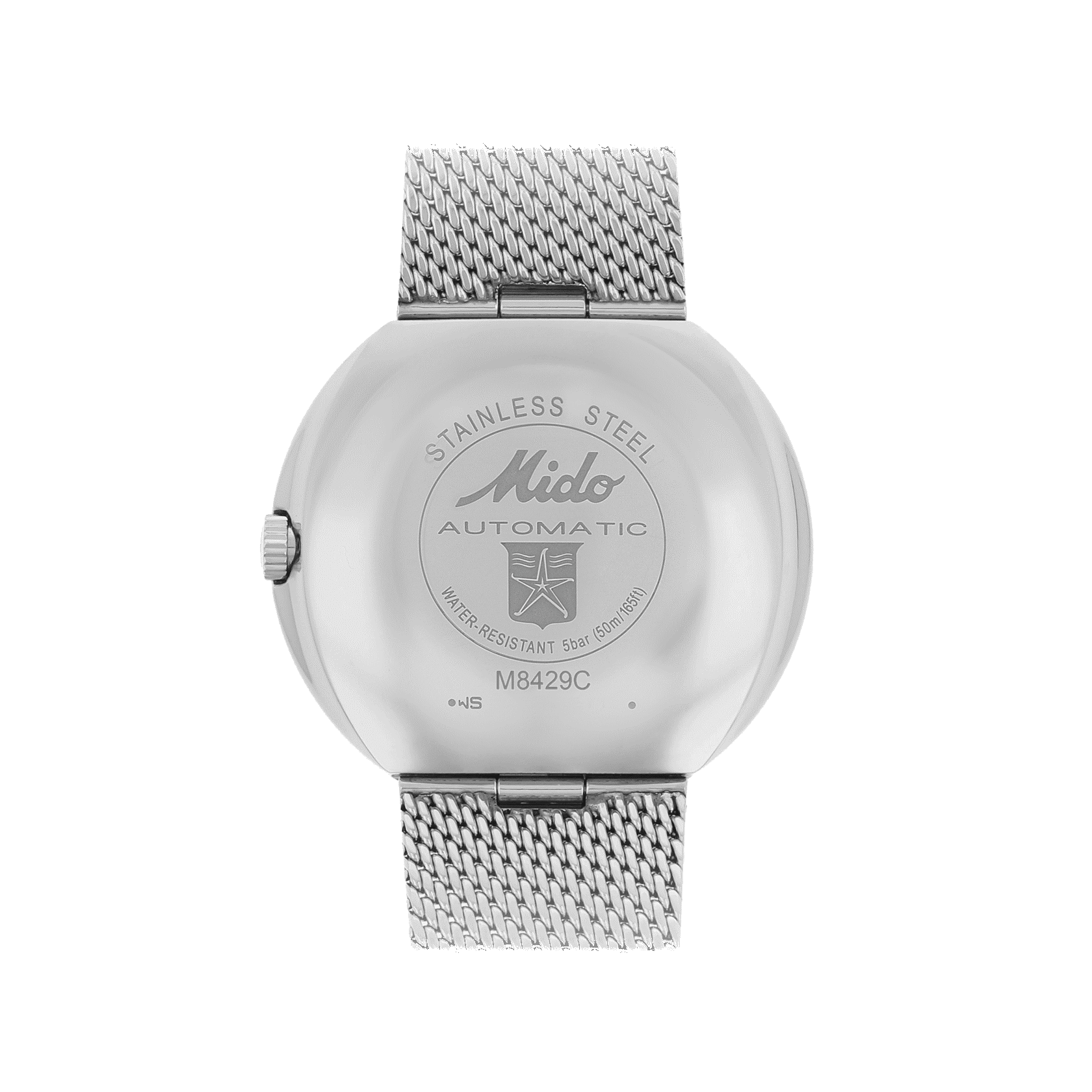 Mido M8429.4.21.13 Commander 1959