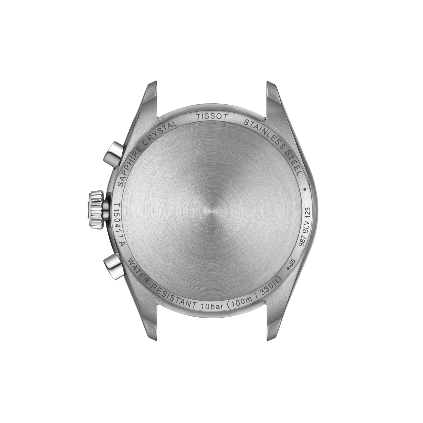 Tissot PR 100 40mm T150.417.11.011.00