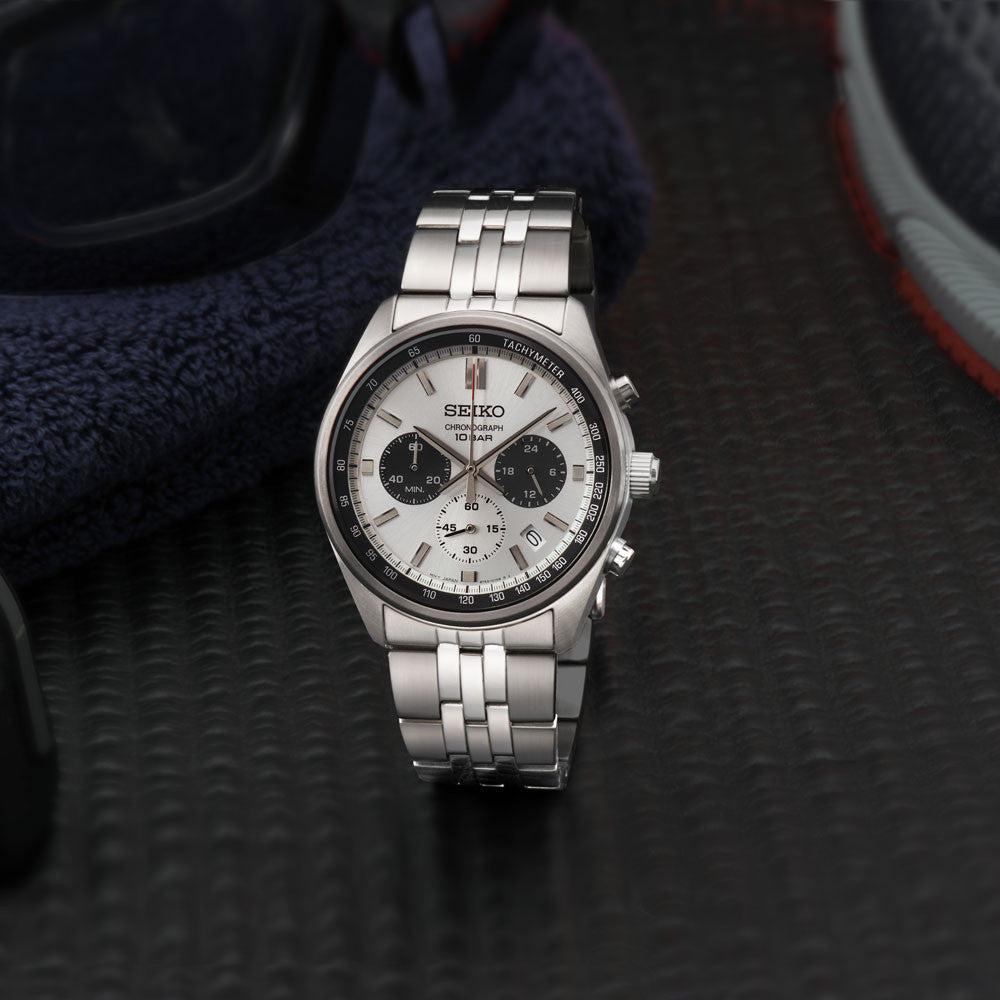 Seiko SSB425P1 SPORT Uhr Quarz-Chronograph