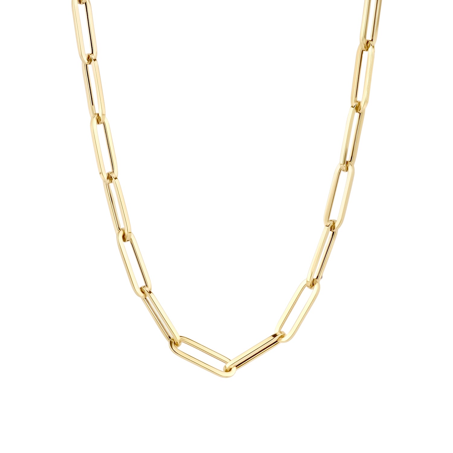 Goldkette Arina aus 585er Gelbgold, 45 cm, Damen-Collier von GIORO