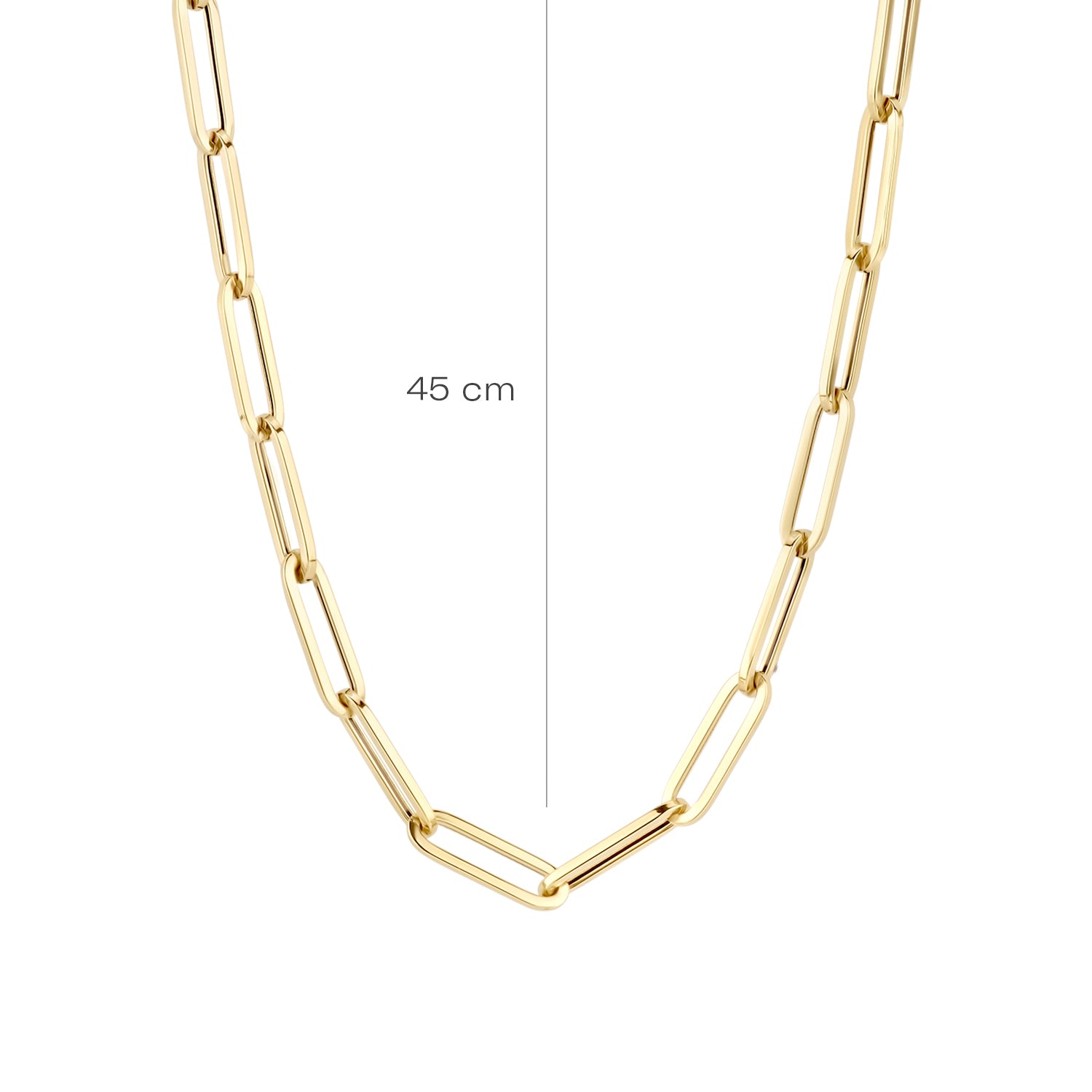 Goldkette Arina aus 585er Gelbgold – Eleganz in jedem Detail