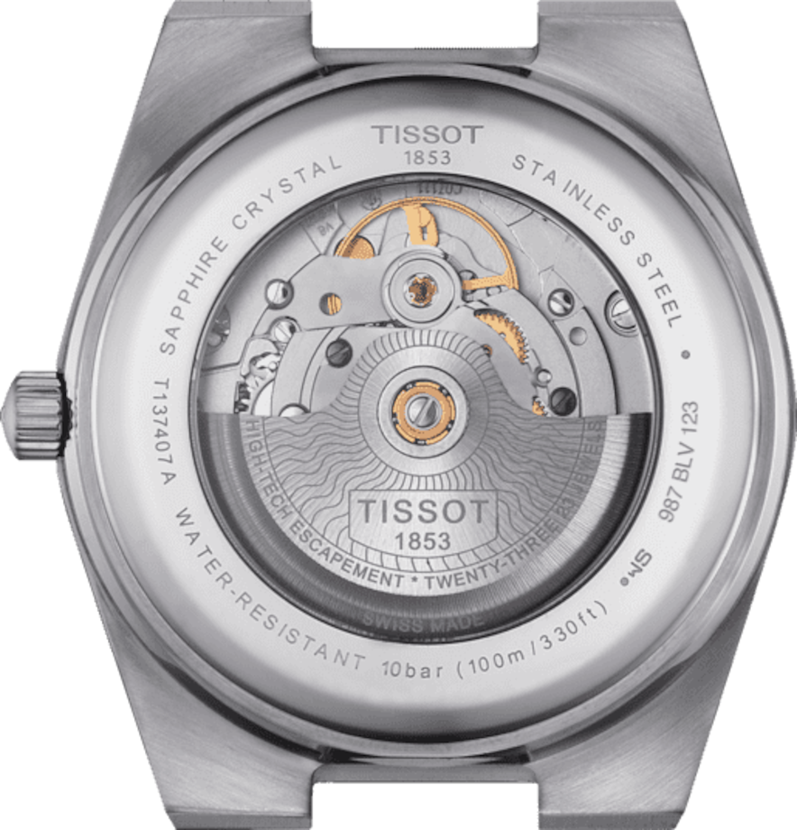 T1374071135100 Tissot PRX Powermatic 80