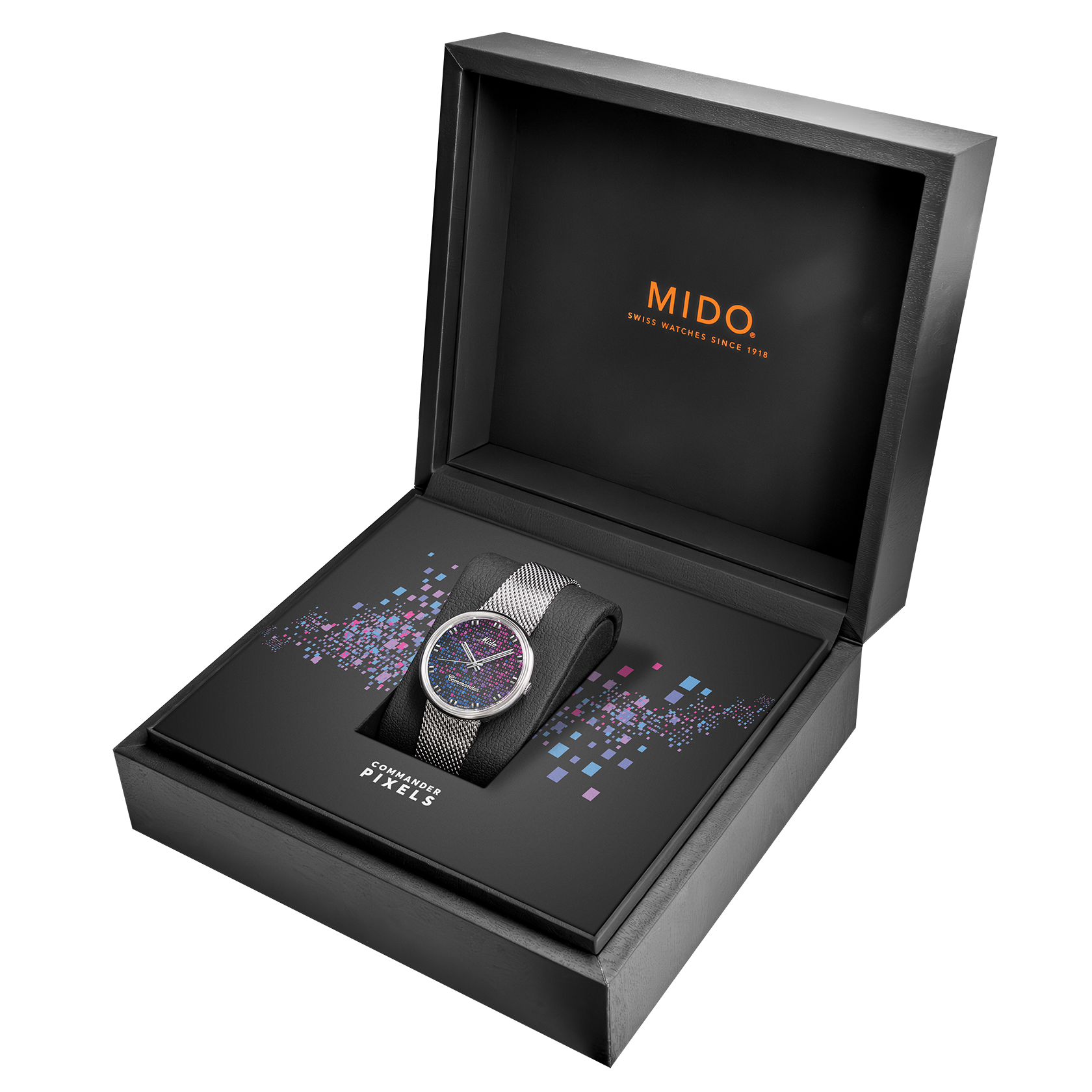 Commander 1959 M8429.4.N7.11 - ∅ 37mm