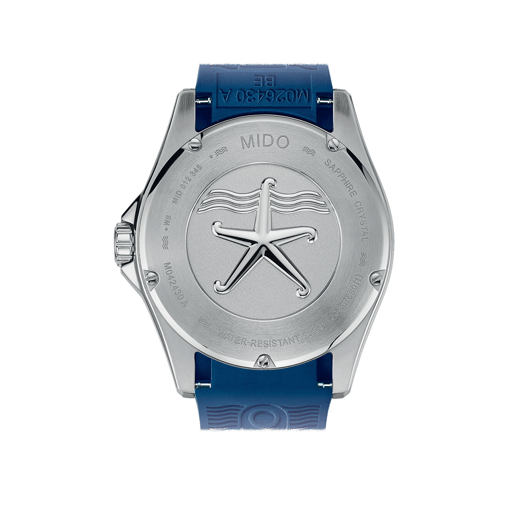 Mido Ocean Star 200C M042.430.17.041.00