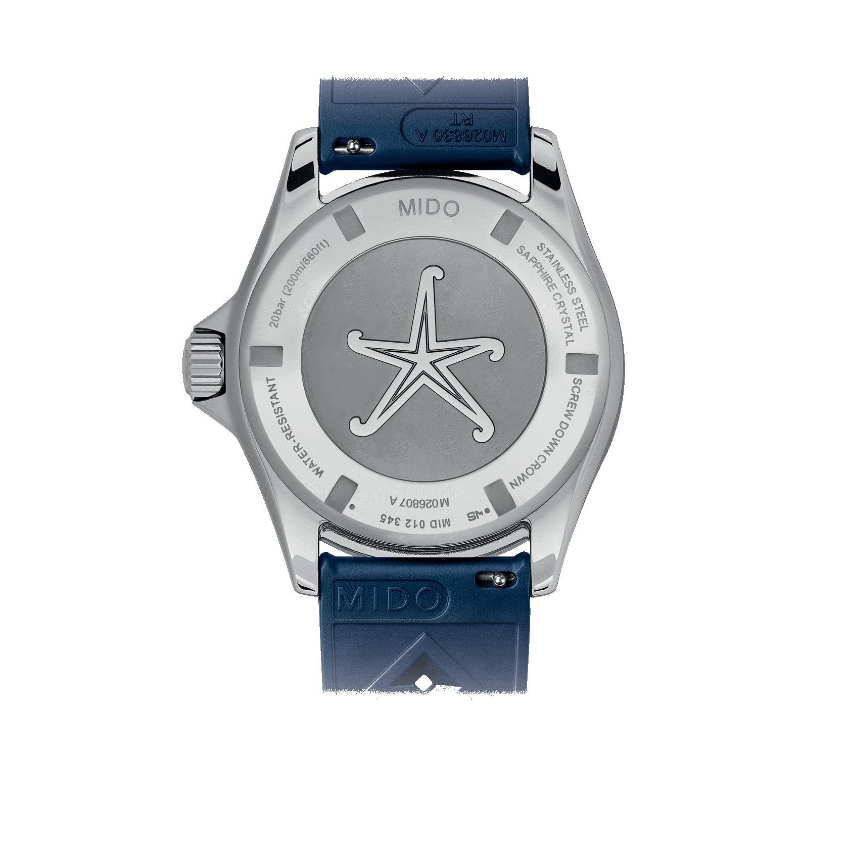 Mido Ocean Star M026.807.11.041.01 Tribute Special Edition