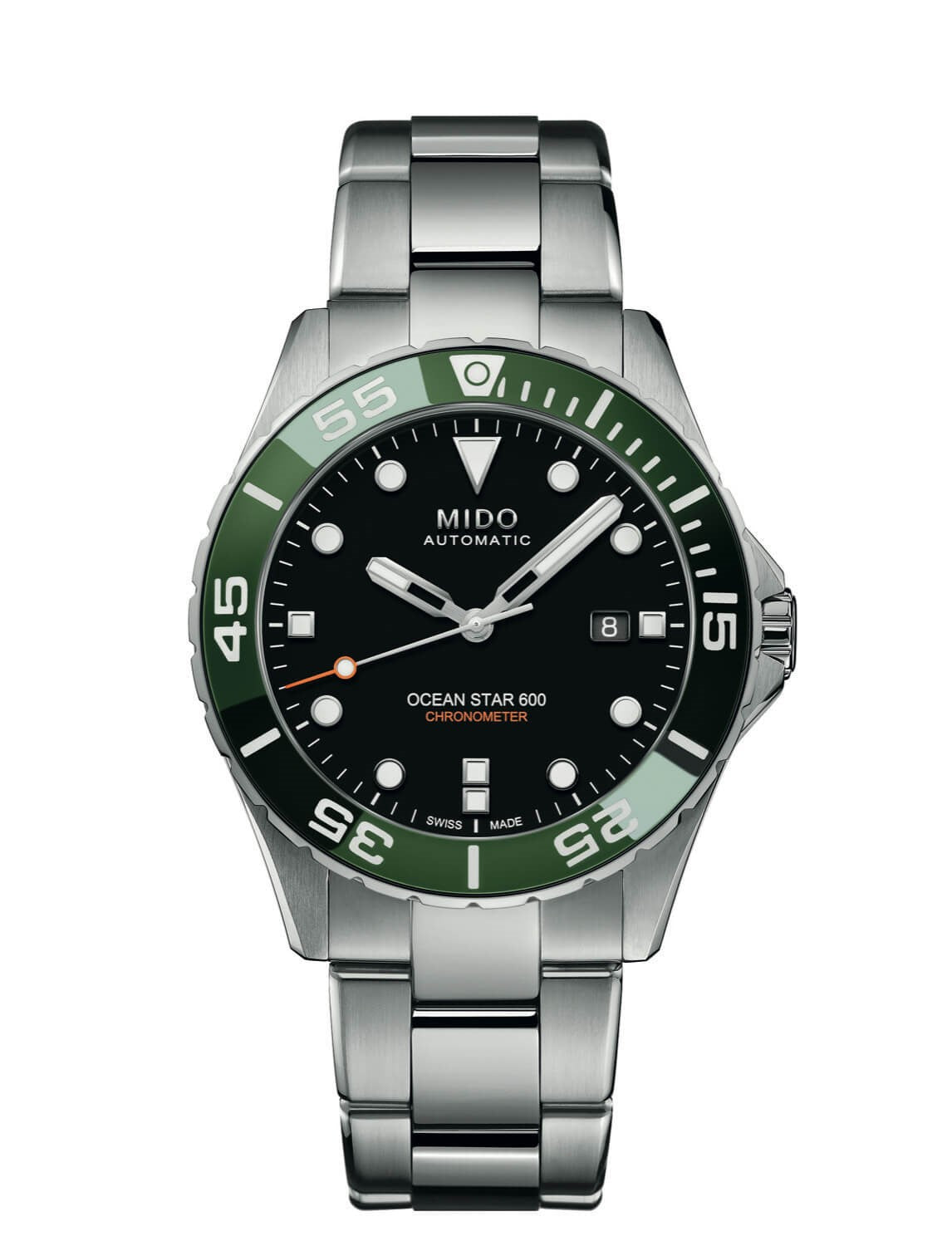 Mido Ocean Star 600 Chronometer M026.608.11.051.01 Special Edition