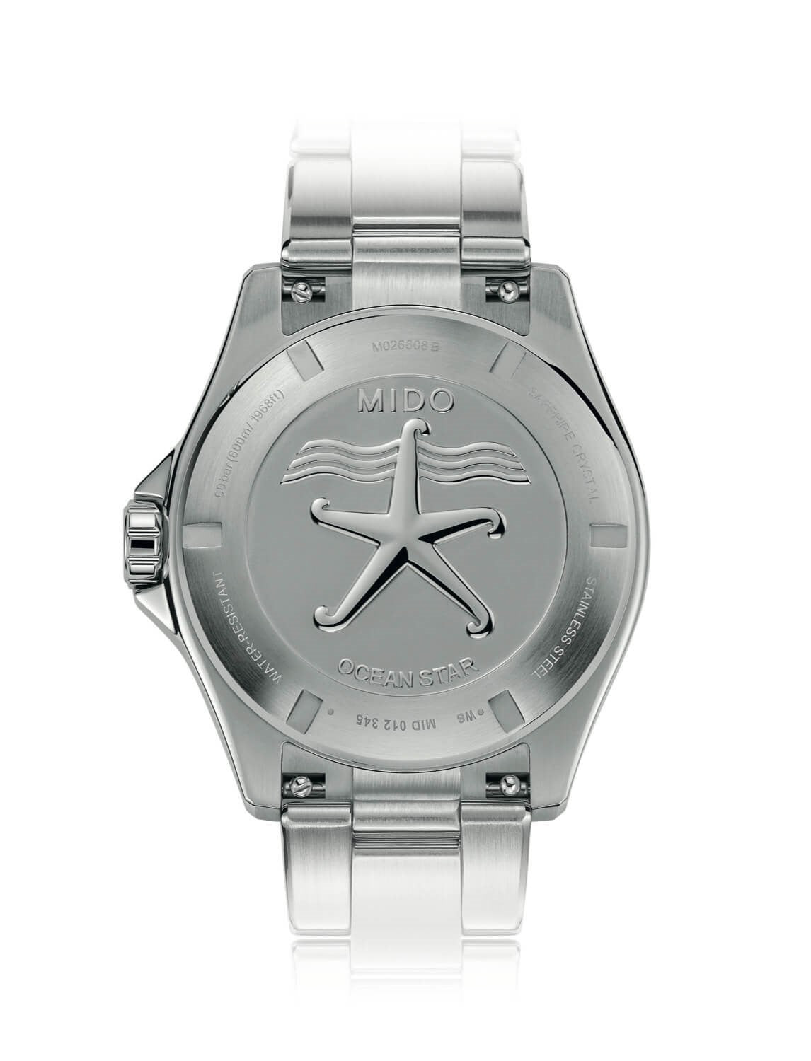Mido Ocean Star 600 Chronometer M026.608.11.051.01 Special Edition