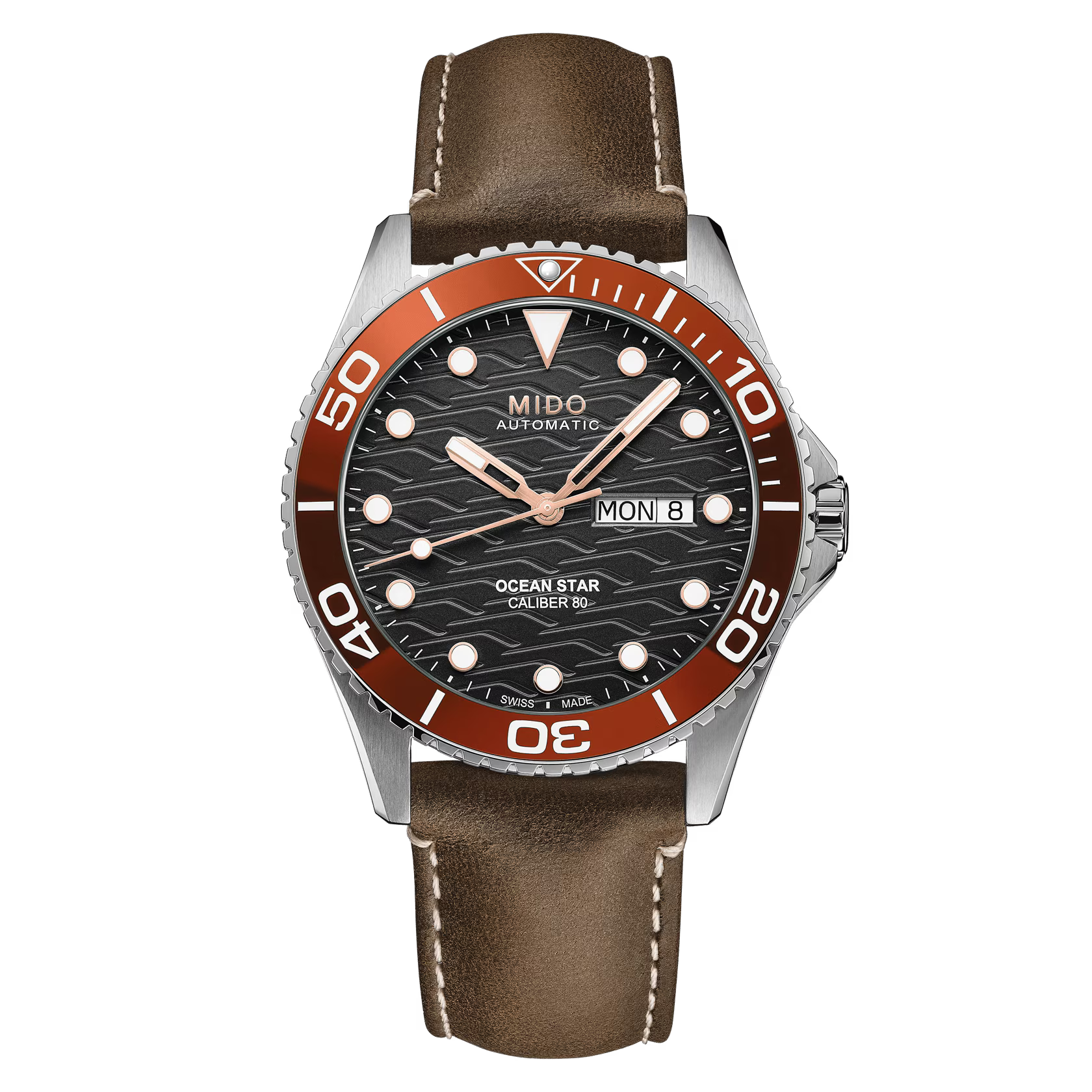 Mido Ocean Star 200C M042.430.16.051.00 - ∅ 42.5mm