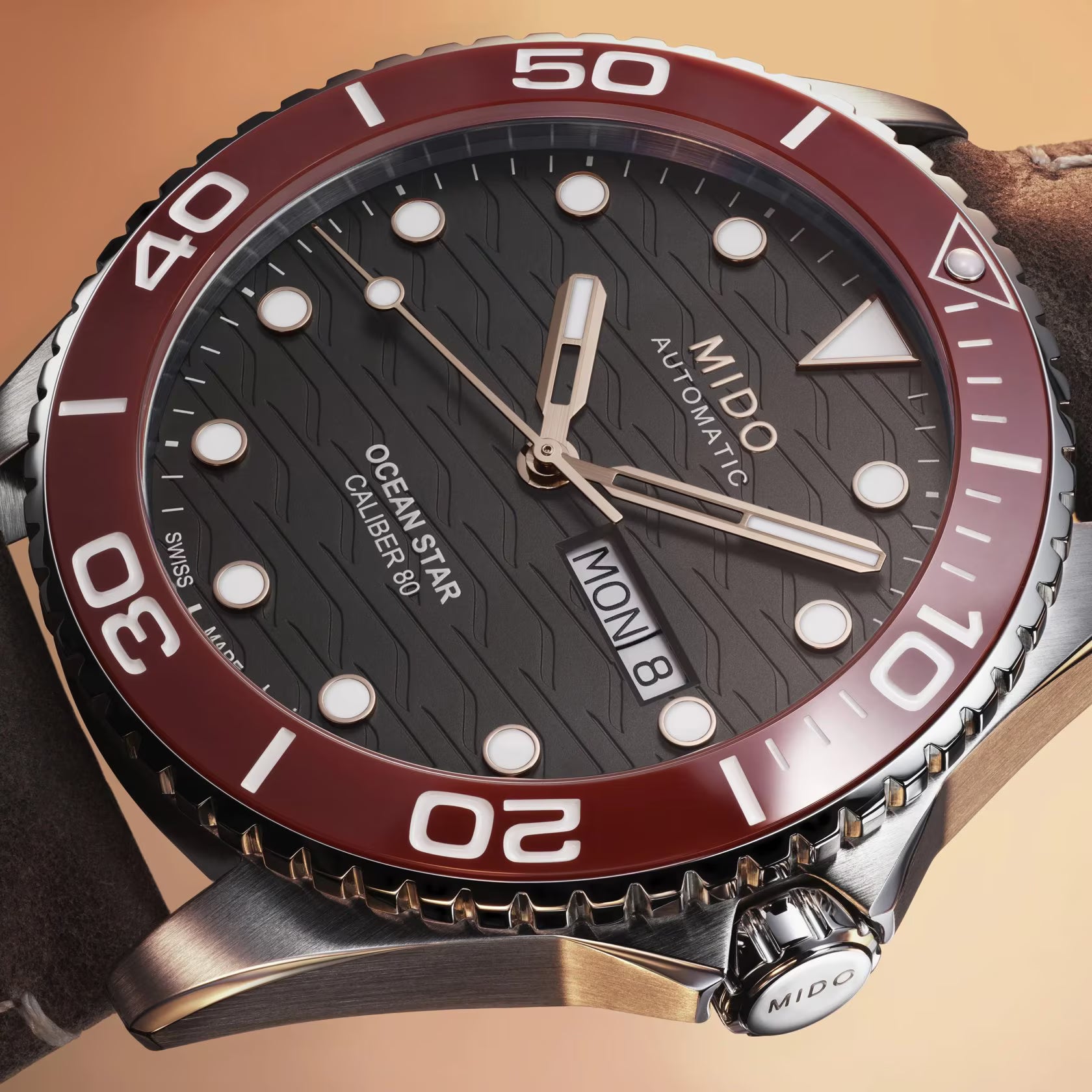 Mido Ocean Star 200C M042.430.16.051.00 - ∅ 42.5mm