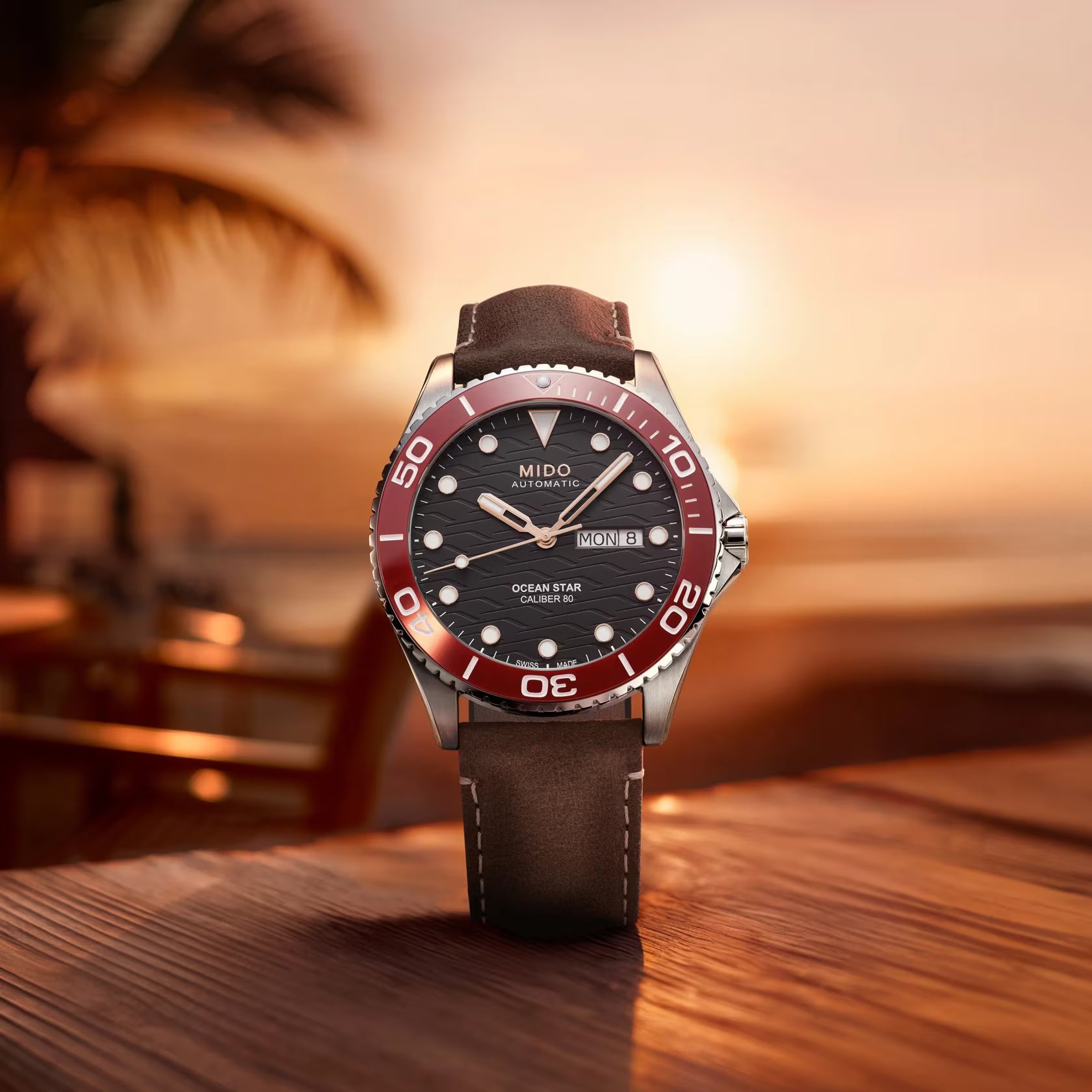 Mido Ocean Star 200C M042.430.16.051.00 - ∅ 42.5mm