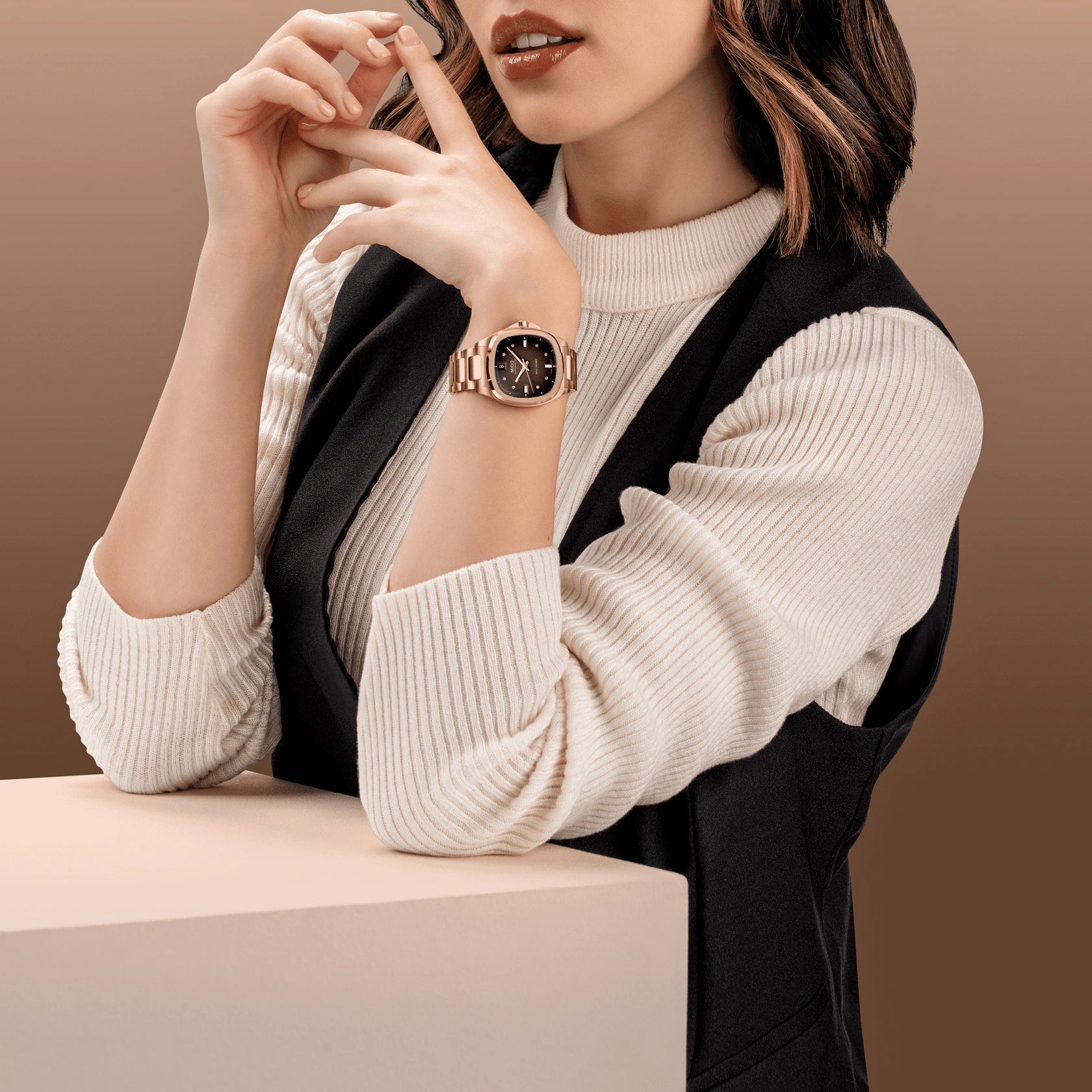 Mido Multifort TV 35 M049.307.33.296.00 - ∅ 34.2 x 35mm