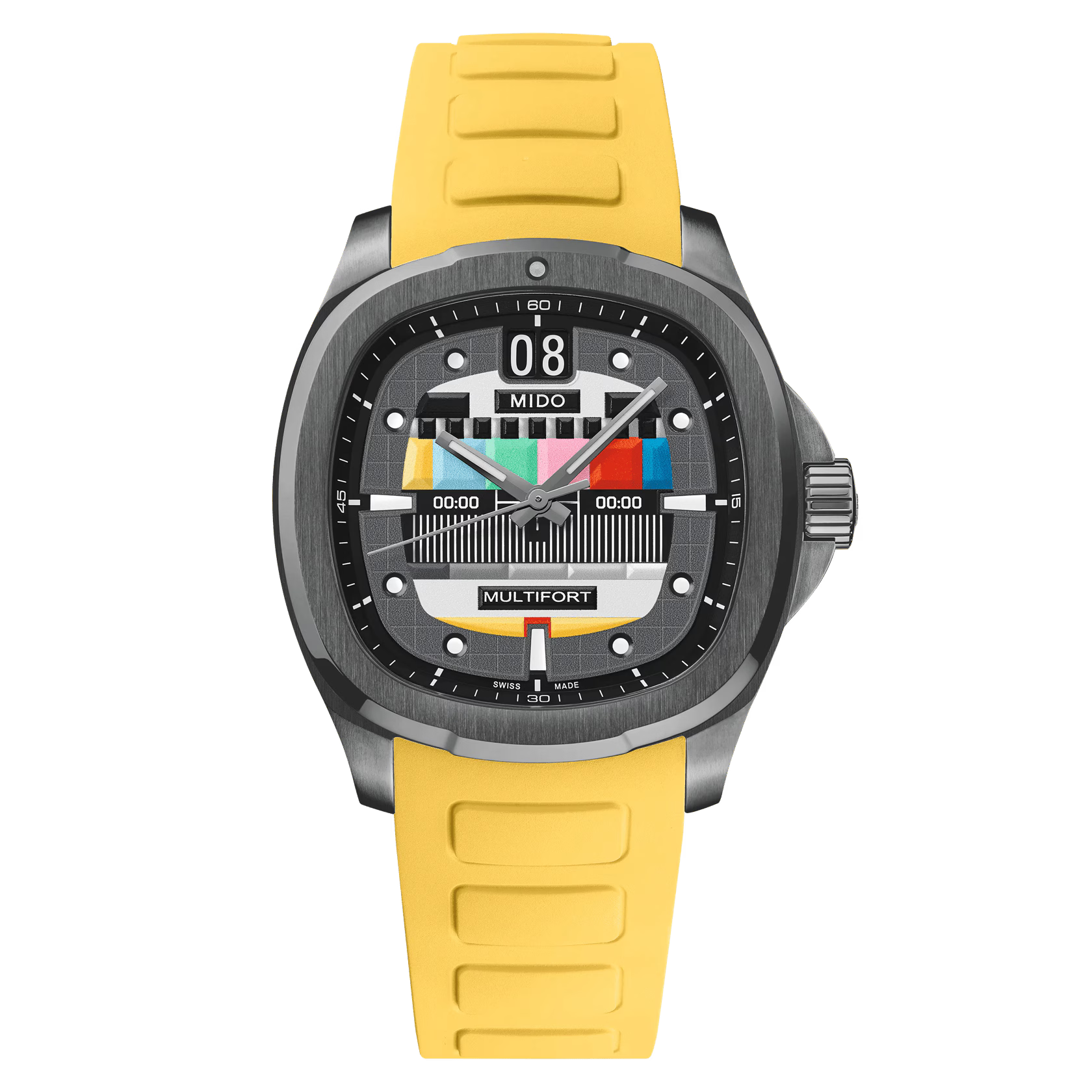 MIDO Multifort TV Big Date S01E02 M049.526.33.081.01 - ∅ 39.2 x 40mm