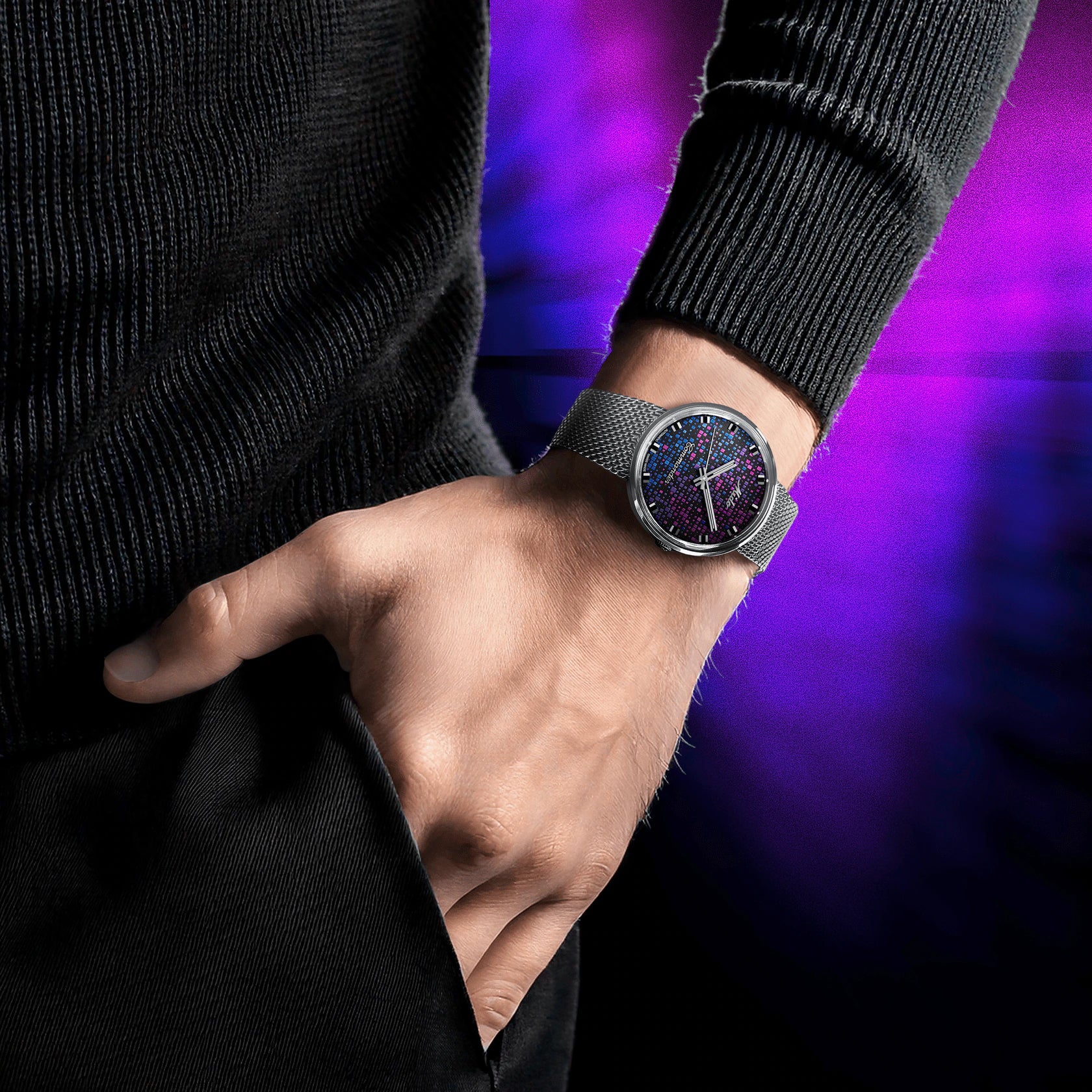 Commander 1959 M8429.4.N7.11 - ∅ 37mm