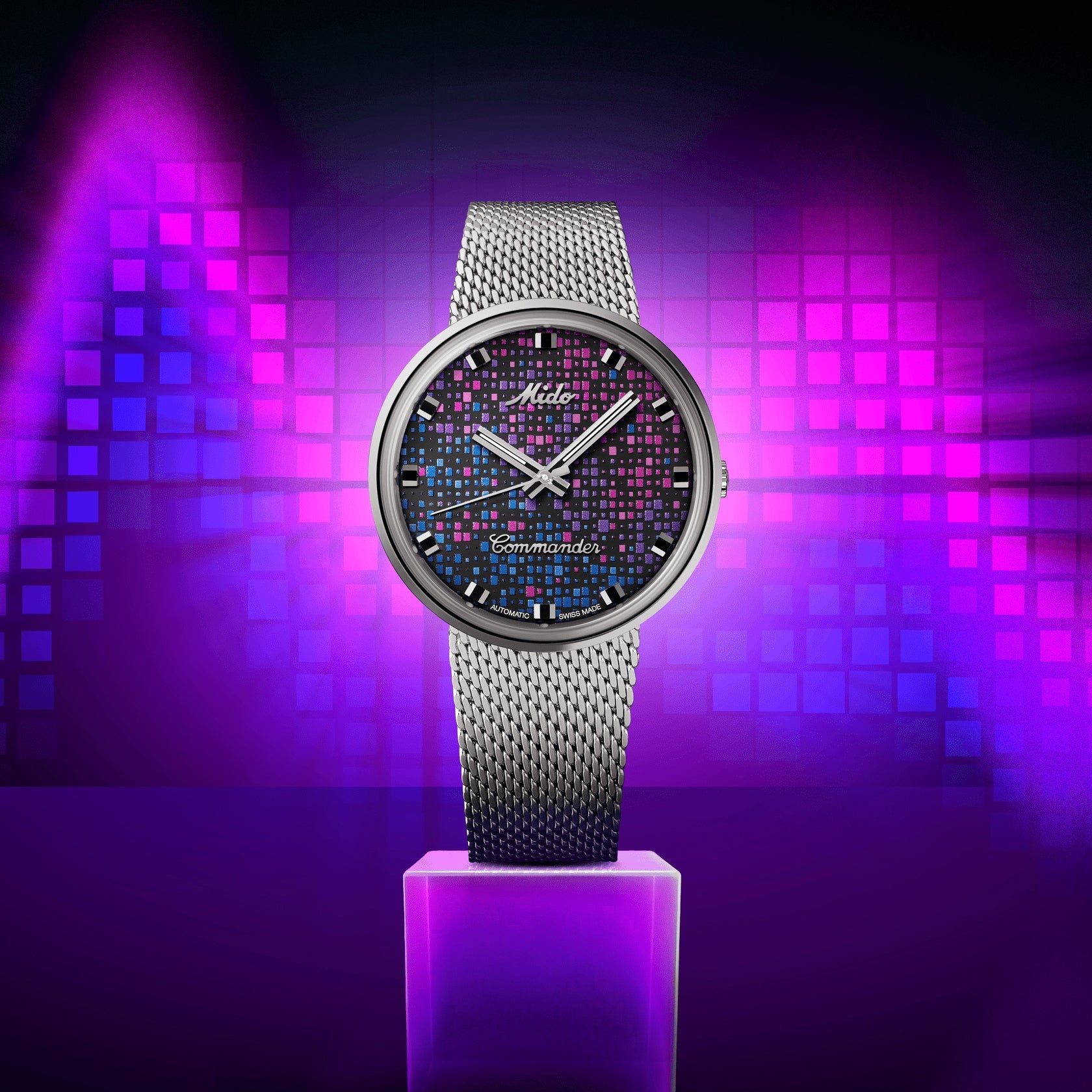 Commander 1959 M8429.4.N7.11 - ∅ 37mm