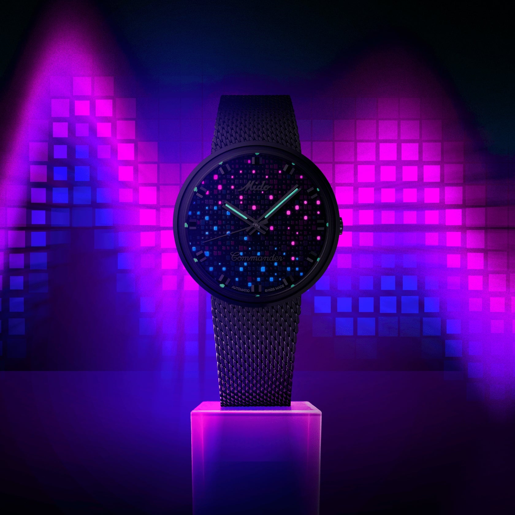 Commander 1959 M8429.4.N7.11 - ∅ 37mm