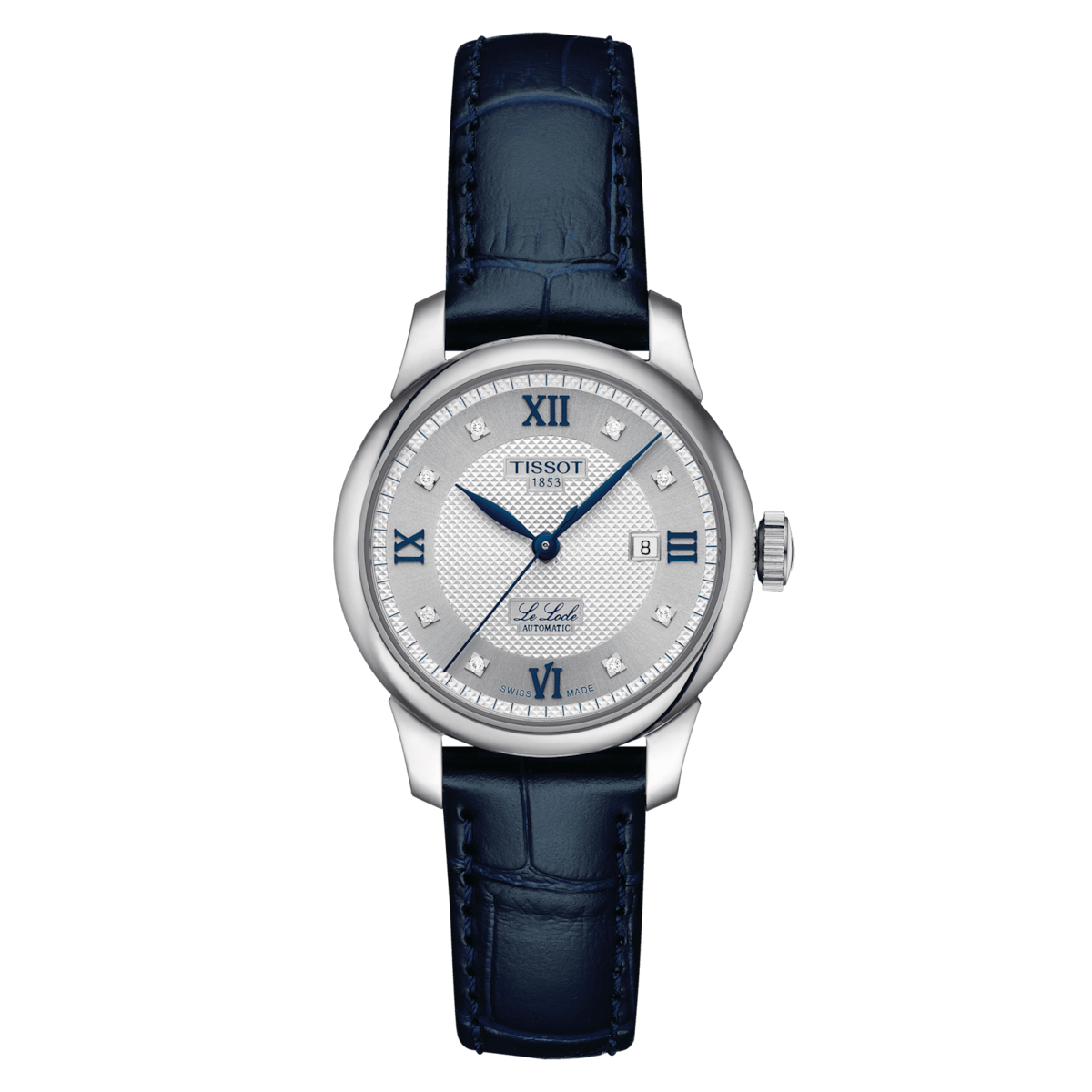 Tissot Le Locle Automatic Lady 29.00 20th Anniversary T0062071103601