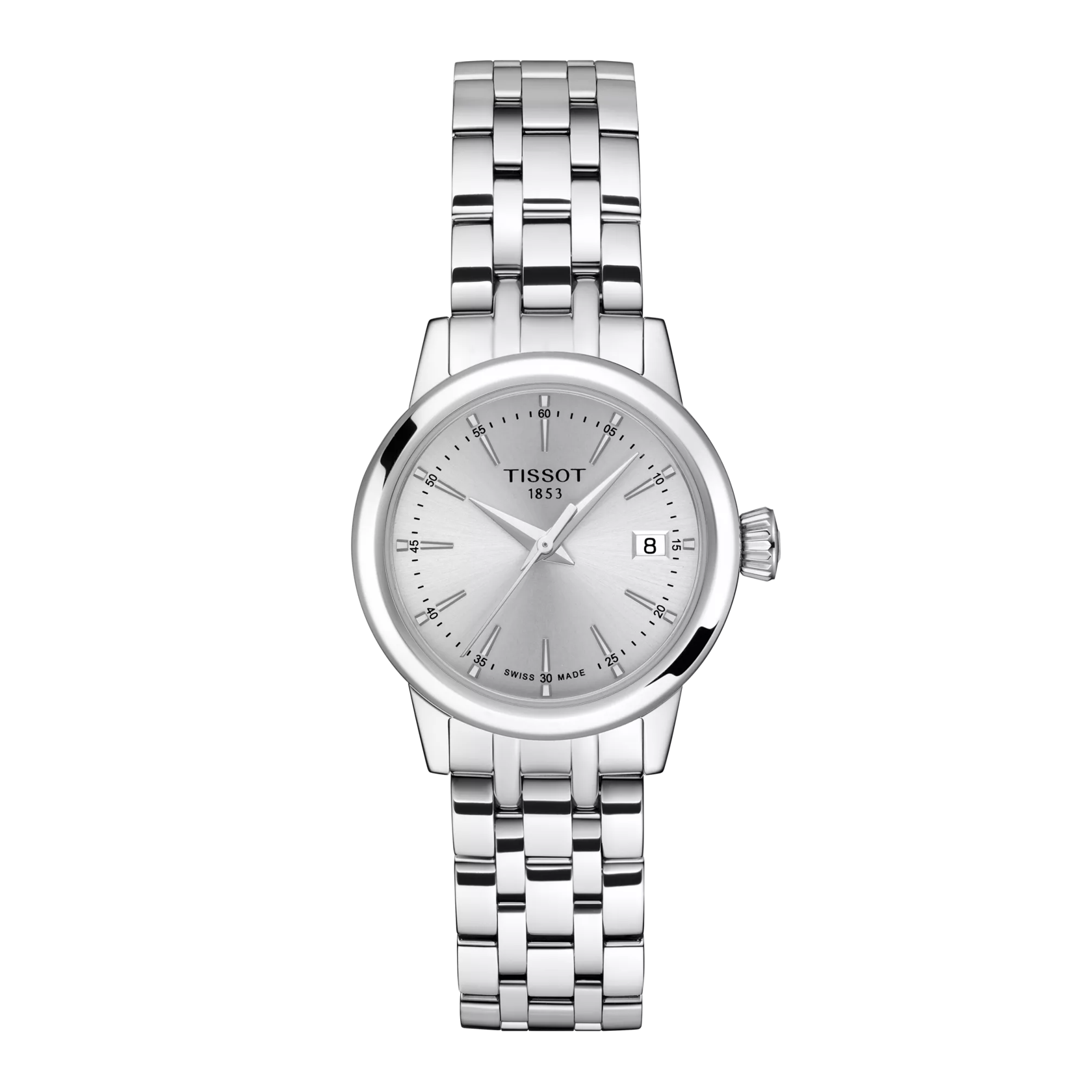 Tissot Classic Dream Lady T129.210.11.031.00