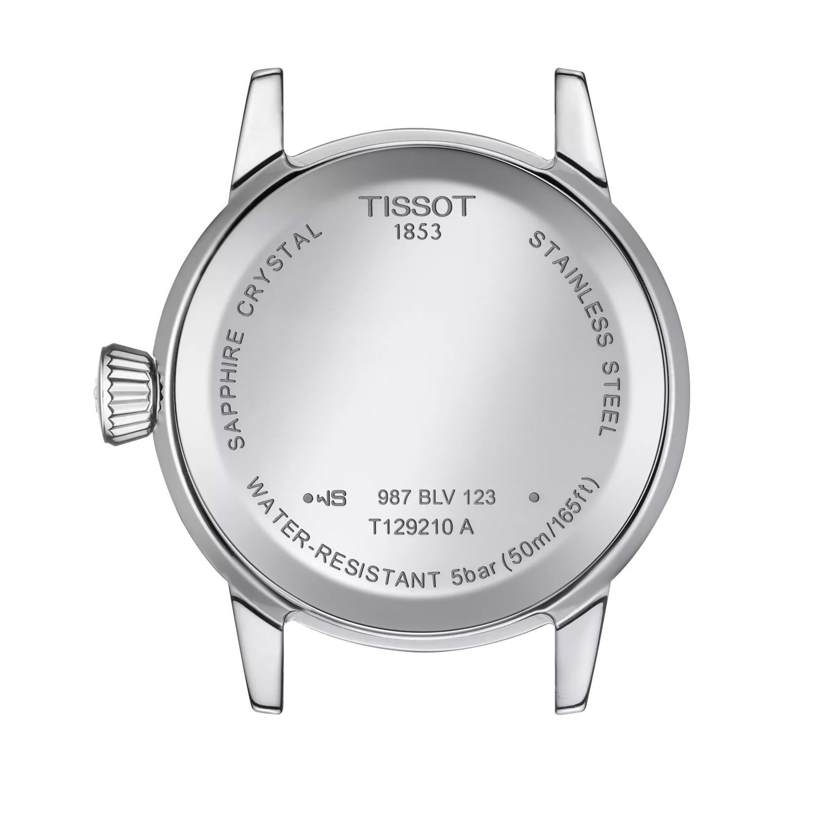 Tissot Classic Dream Lady T129.210.11.031.00