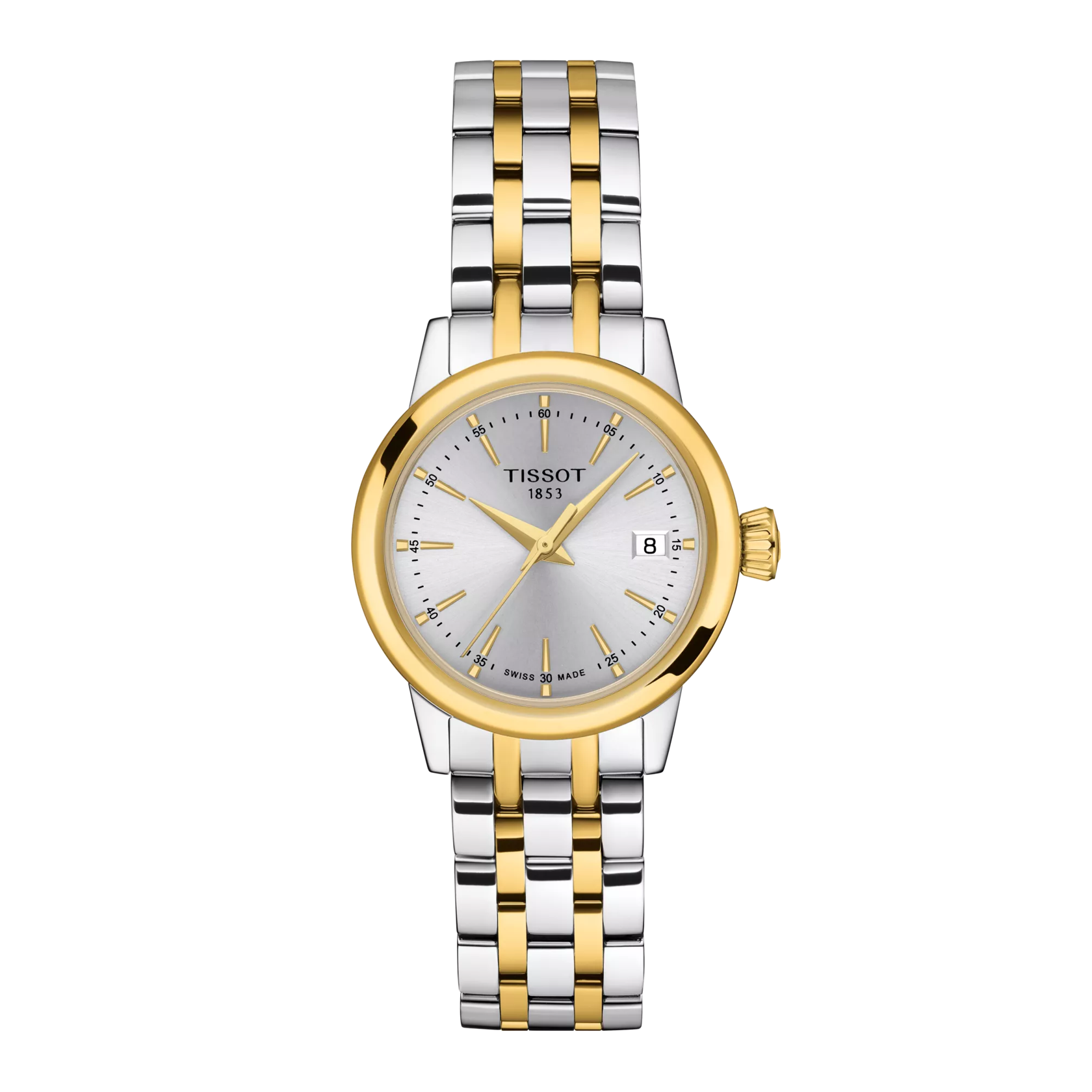 Tissot Classic Dream Lady T129.210.22.031.00