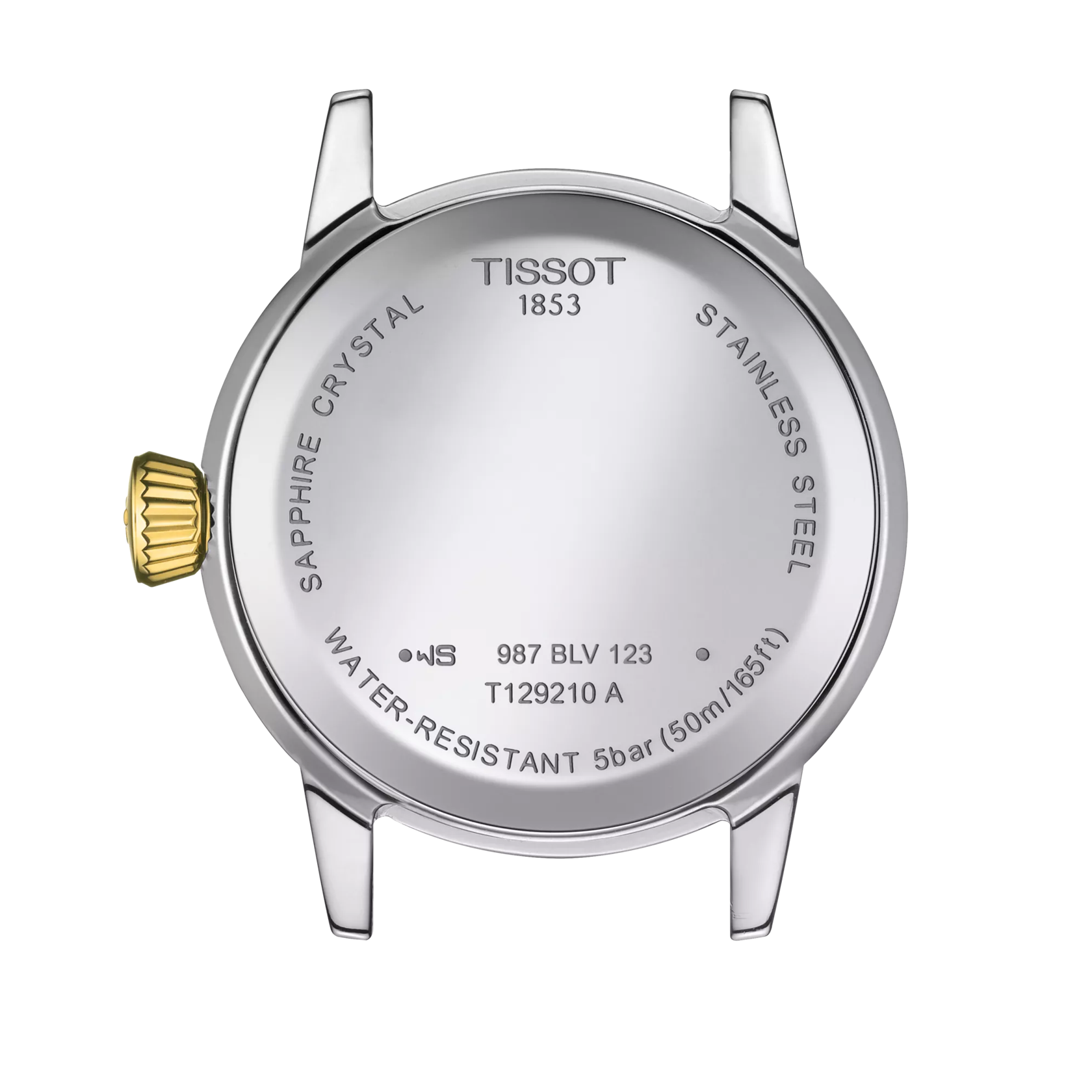 Tissot Classic Dream Lady T129.210.22.031.00