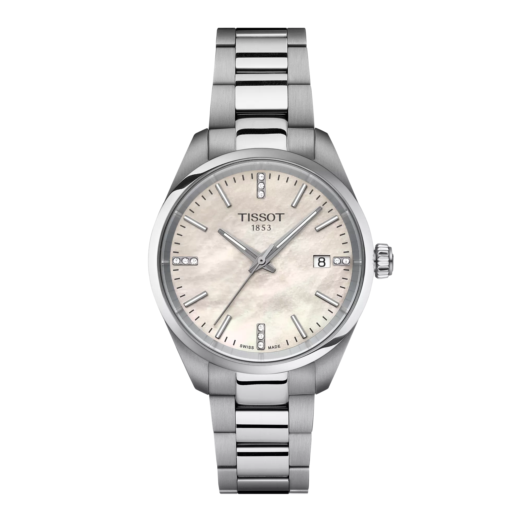 Tissot PR 100 Quartz 34mm T150.210.11.116.00