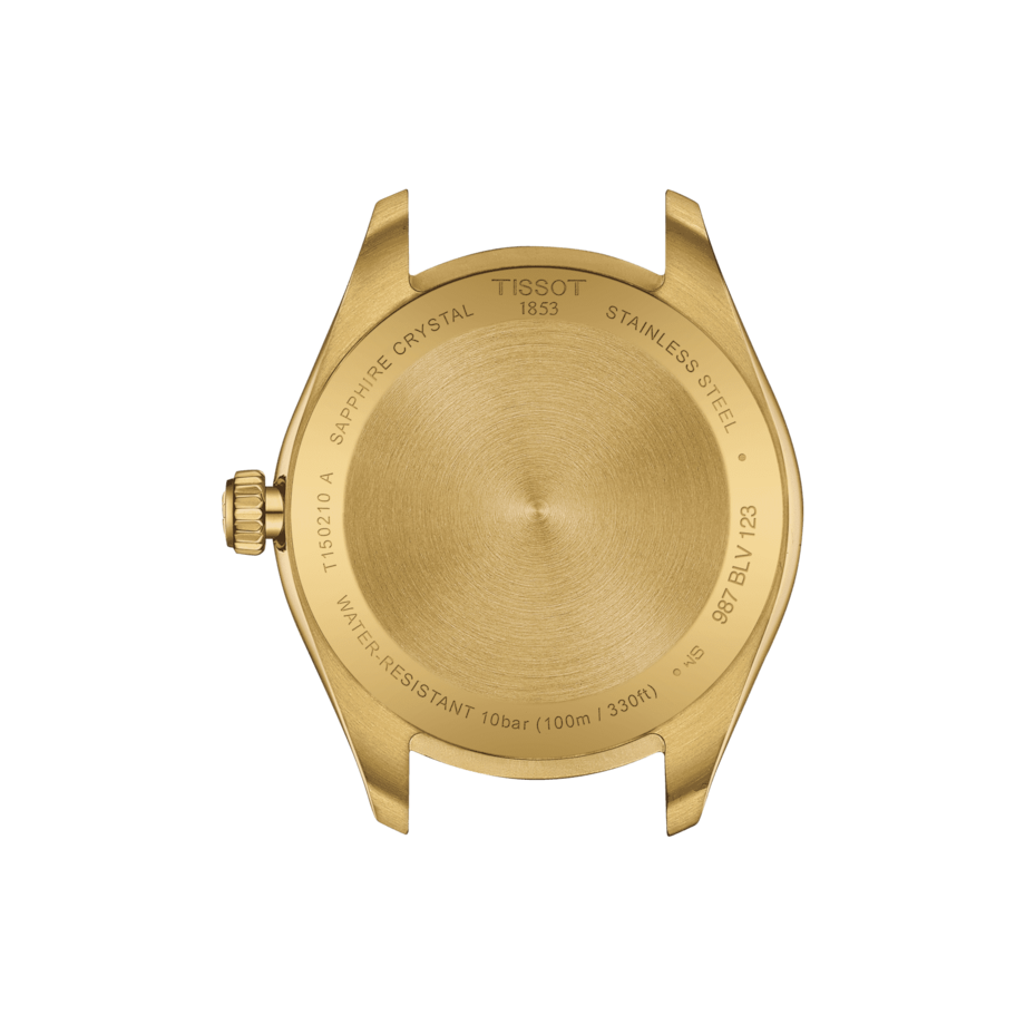 Tissot PR 100 34mm T1502103302100