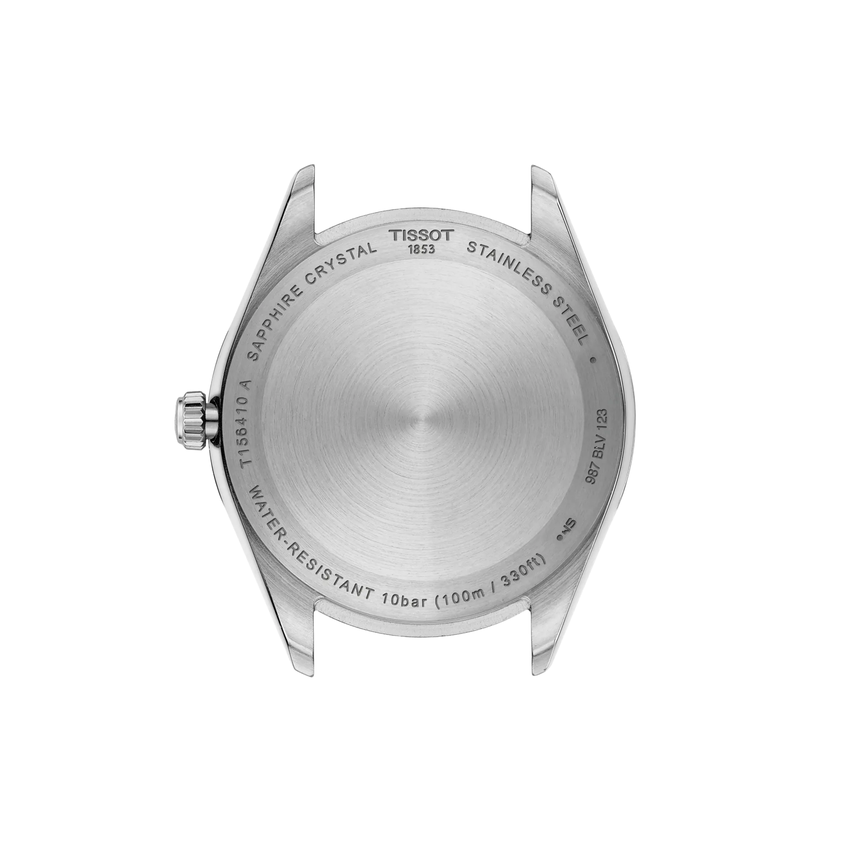 Tissot Ballade 40mm T156.410.11.091.00