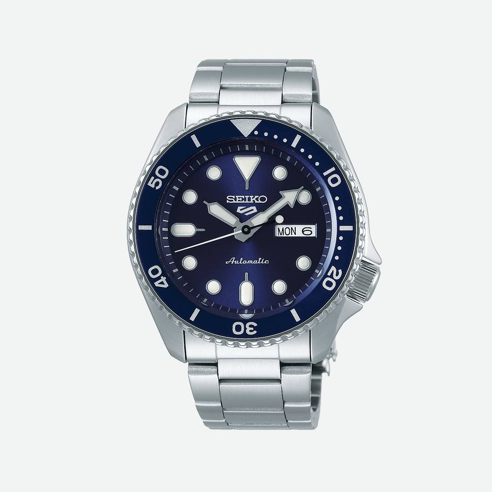 SRPD51K1 Uhr Seiko 5 Automatik 3 Zeiger