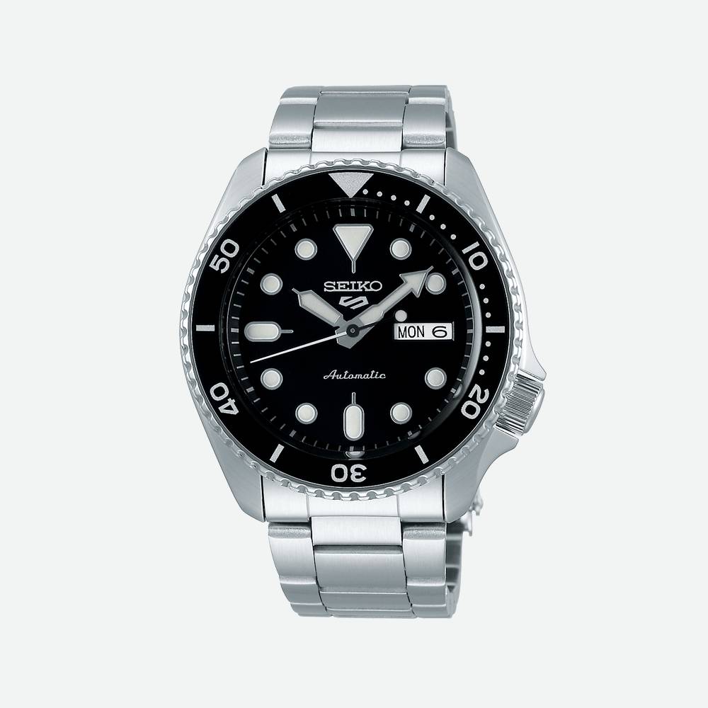 SRPD55K1 Uhr Seiko 5 Automatik 3 Zeiger