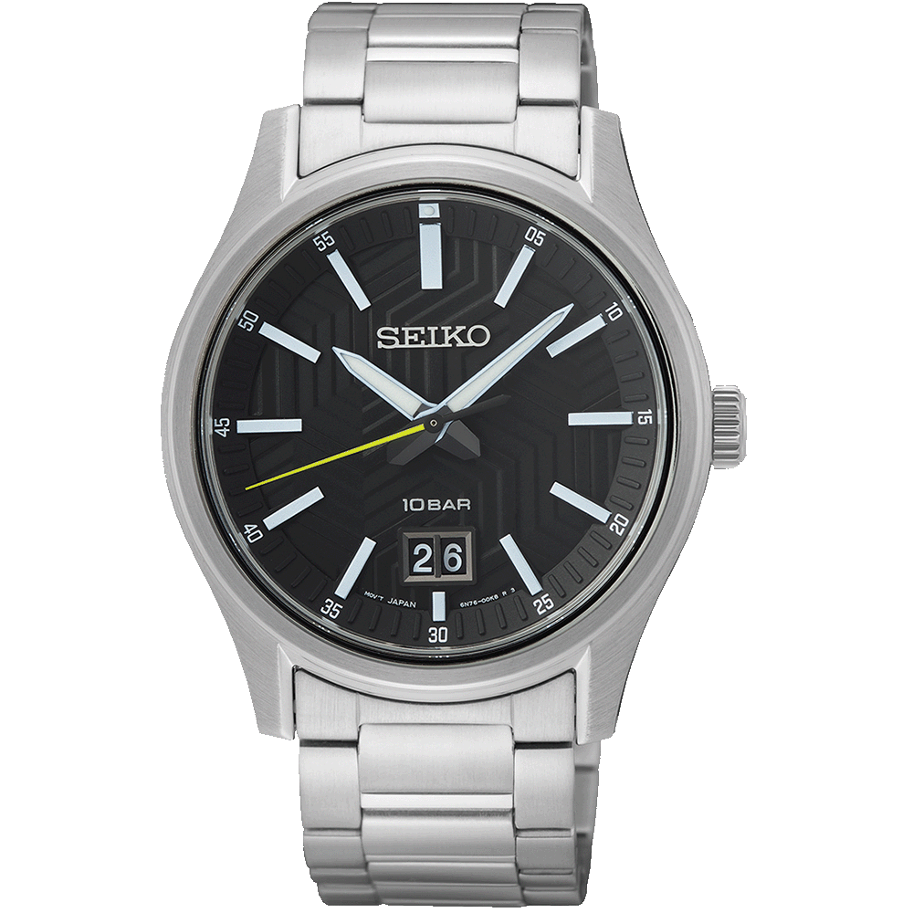 SUR535P1 Seiko SPORT Quartz 3 hands