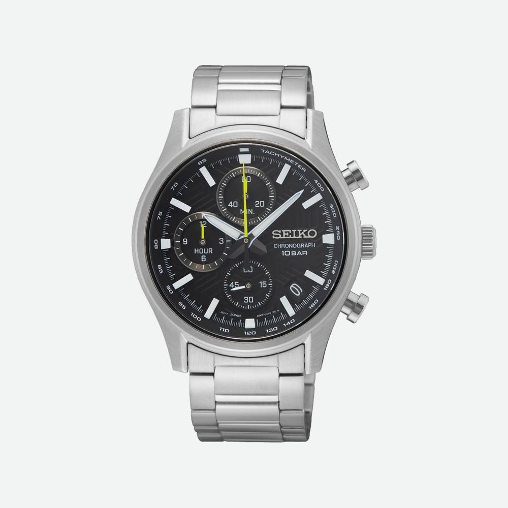 SSB419P1 Seiko SPORT Quarz-Chronograph