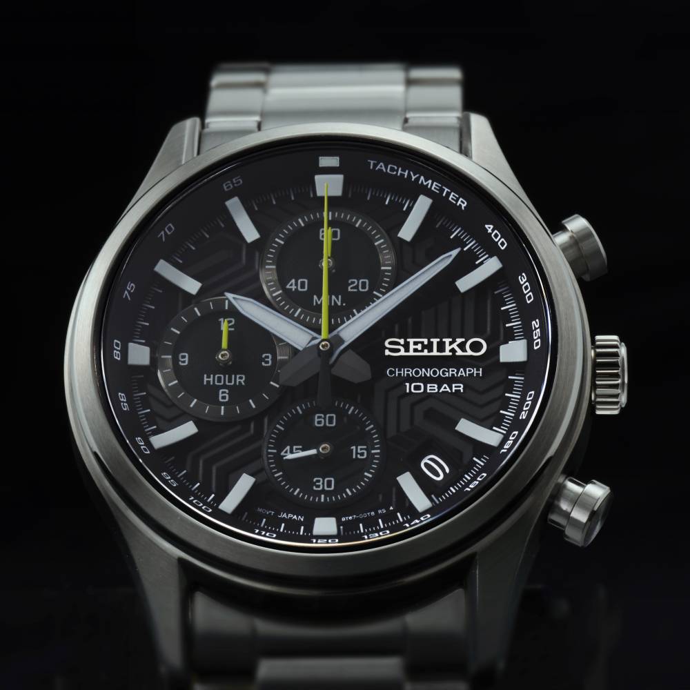 SSB419P1 Seiko SPORT Quarz-Chronograph