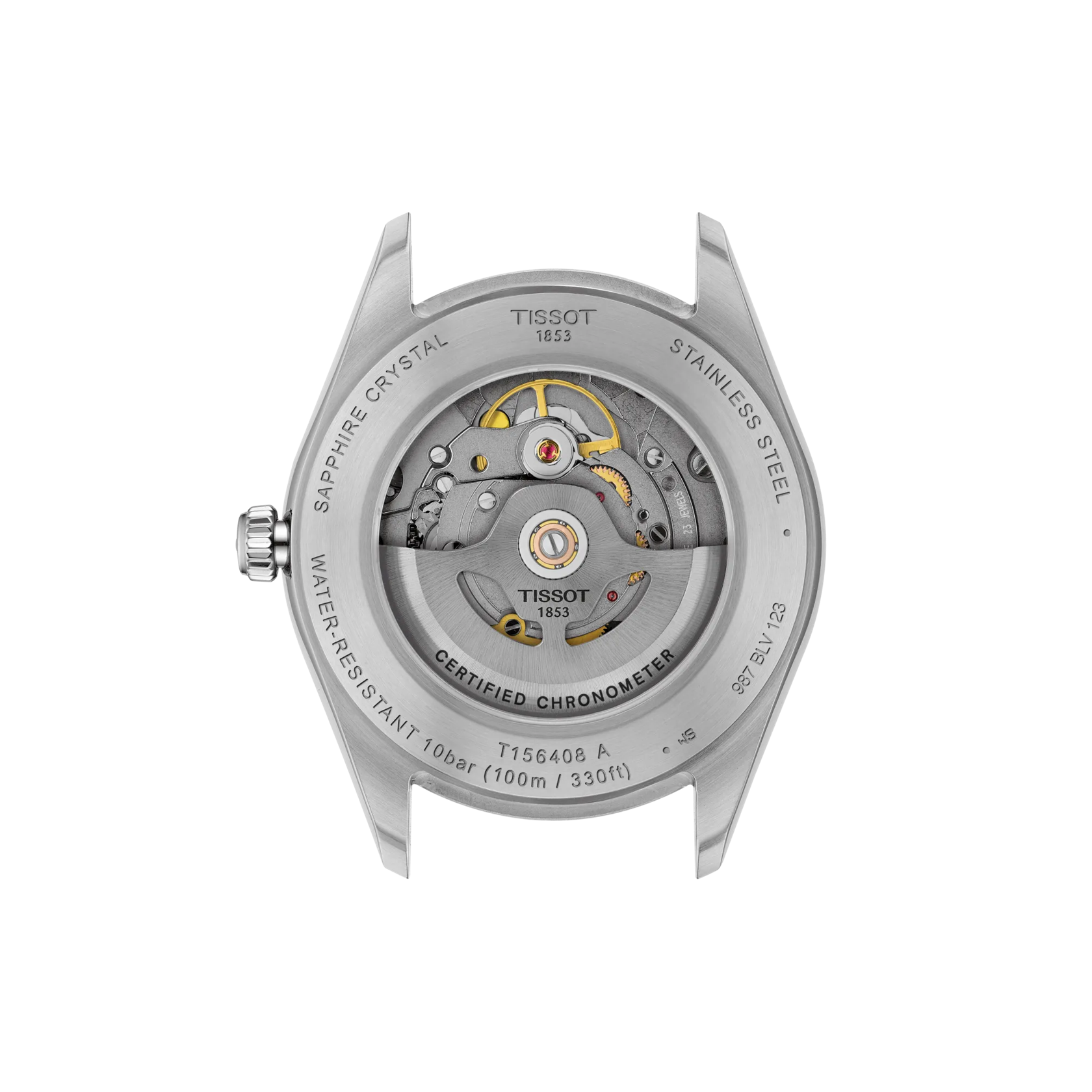 Tissot Ballade 39mm T156.408.11.033.00
