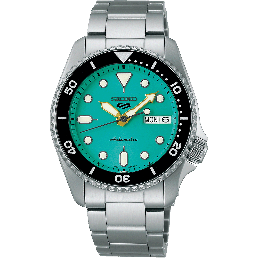 Seiko SRPK33K1 Herrenuhr Seiko 5 Sports Automatik