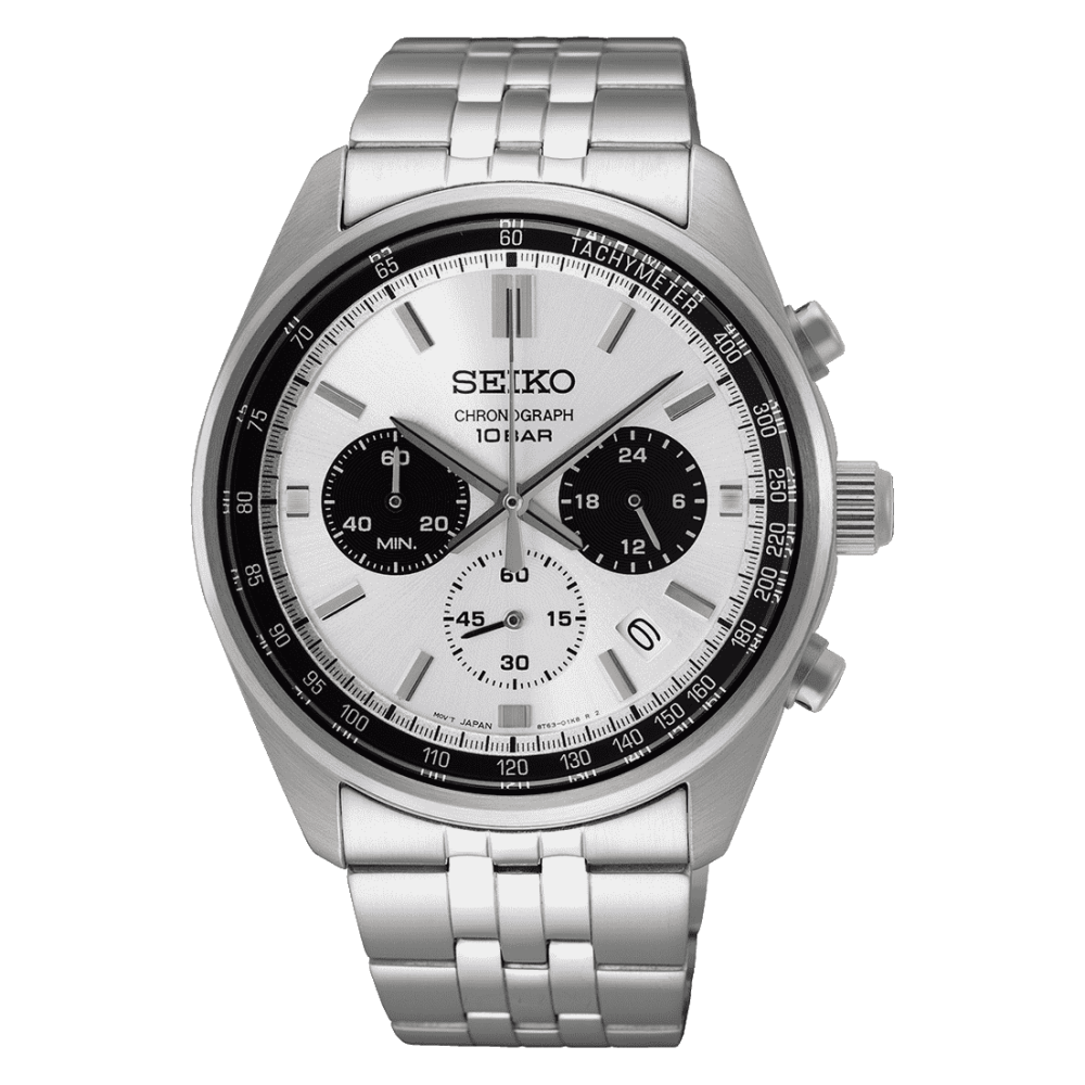 Seiko SSB425P1 SPORT watch quartz chronograph