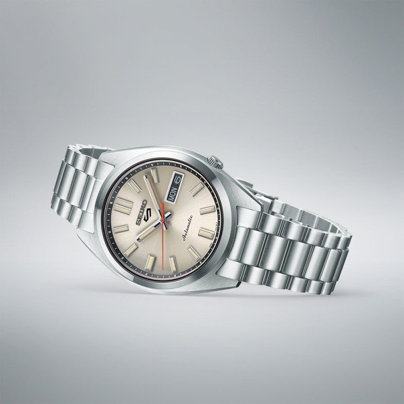 SRPK91K1 Seiko 5 Sports Uhr Automatik 3 Zeiger