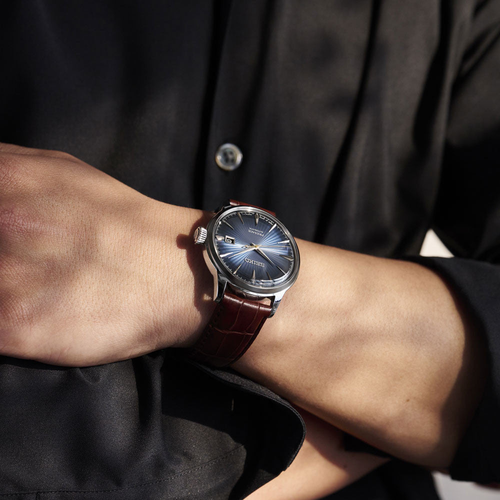 SRPK15J1 Watch PRESAGE Automatic 3 Hands