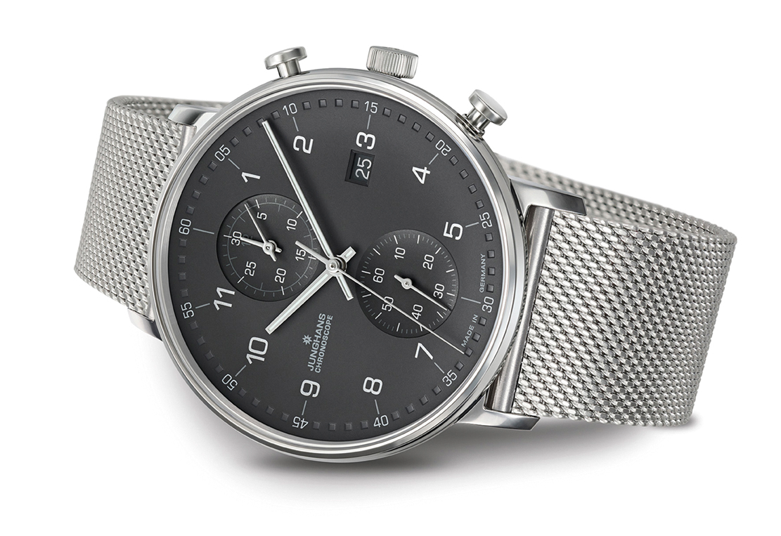 Junghans 41/4877.44 FORM C