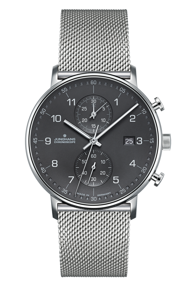 Junghans 41/4877.44 FORM C