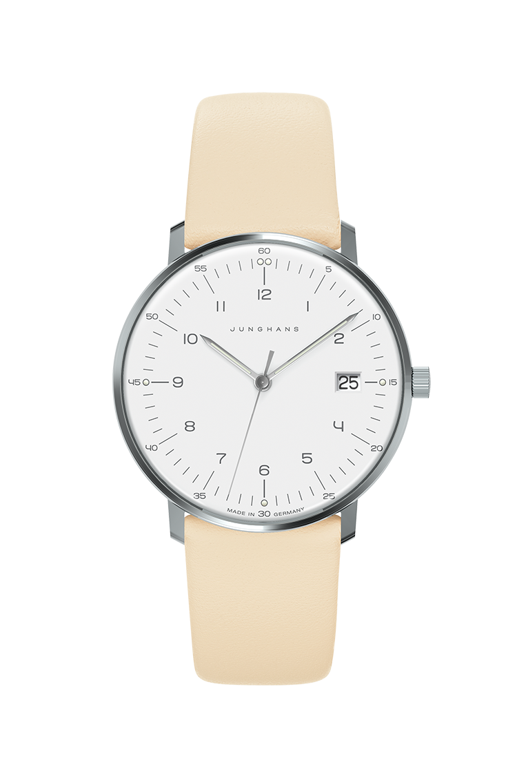 Junghans 47/4252.02 max bill ladies