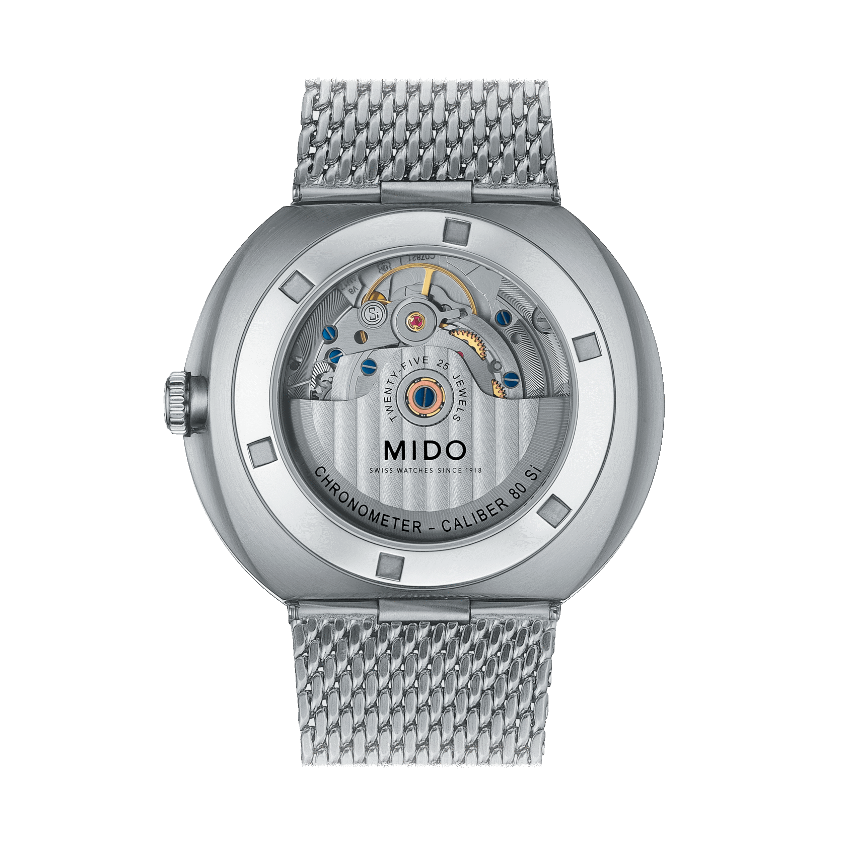 Mido Commander Icône M031.631.11.061.00