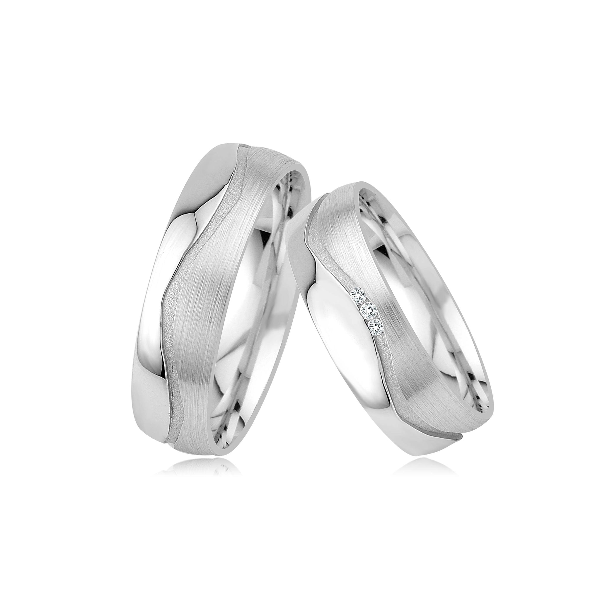 Herrenring Rosegold (Silber 925 Hochwertig Vergolde Produktbild-Vorschau 3