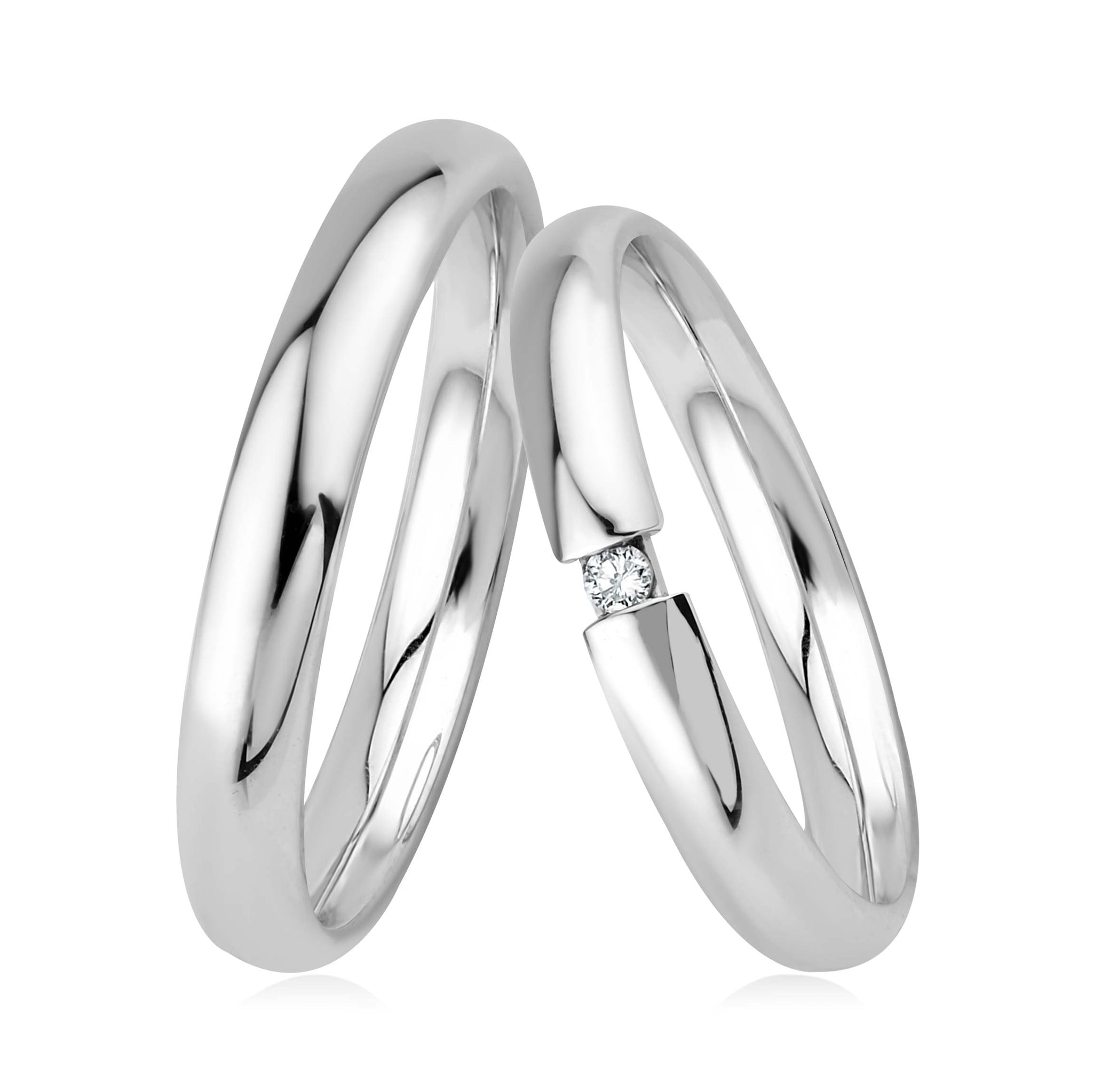 GIORO Alice 35 wedding rings, engagement rings, wedding rings