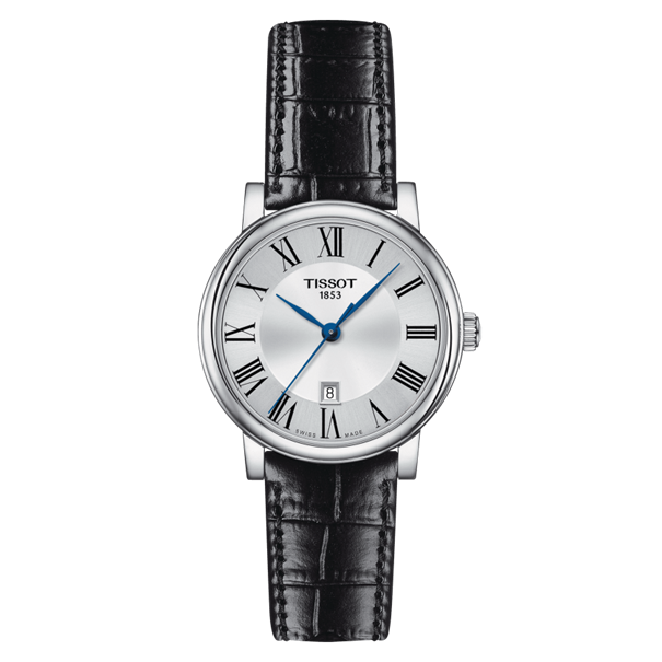 Tissot carson lady deals