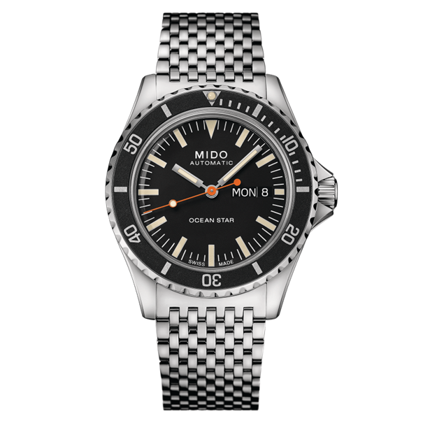 Mido Ocean Star Tribute Special Edition